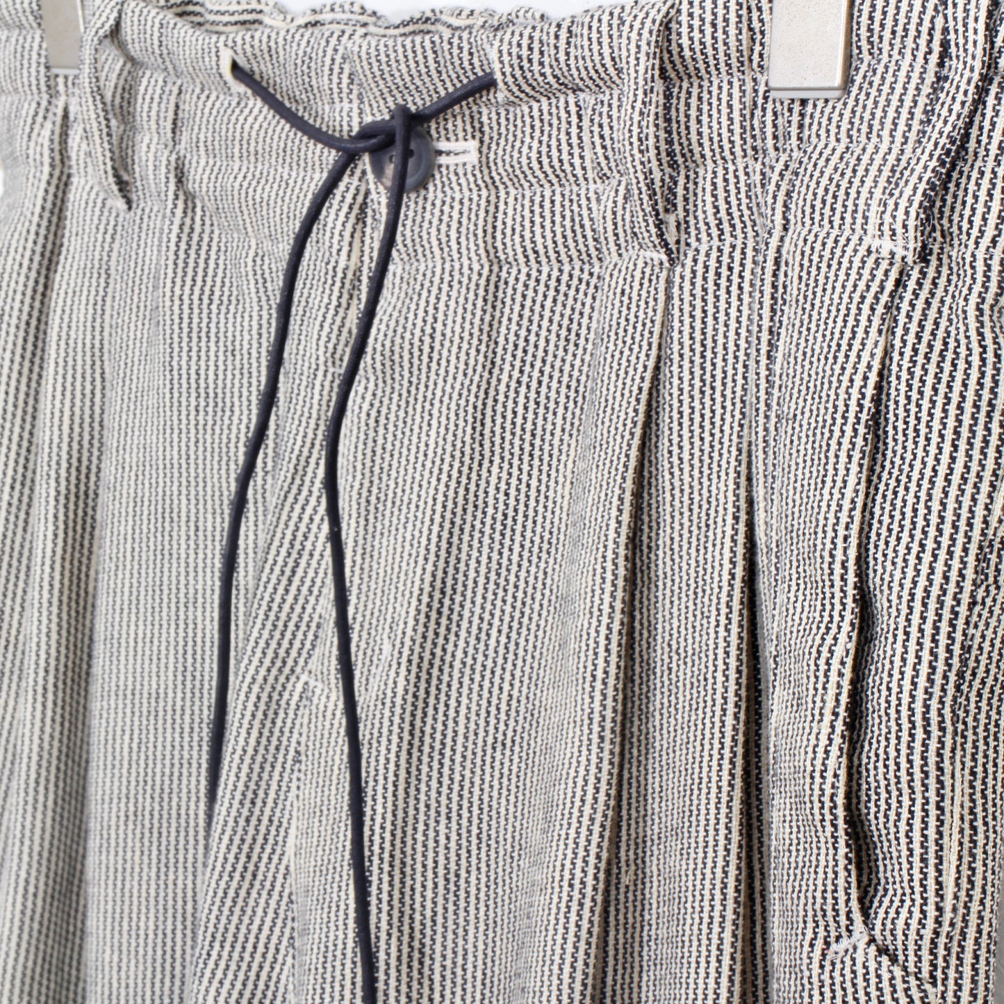 Khadi Hickory Gokuraku Pants / beige
