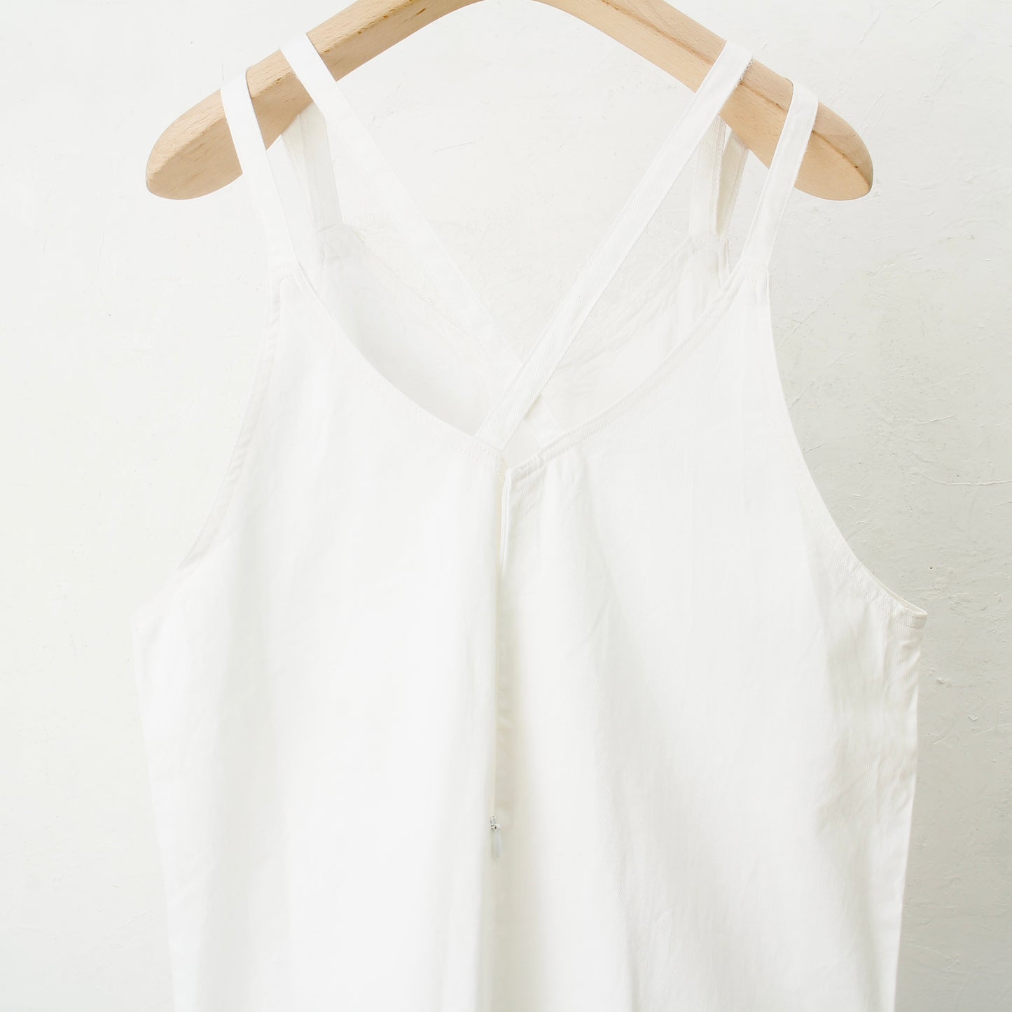 overlace /lace apron onepiece