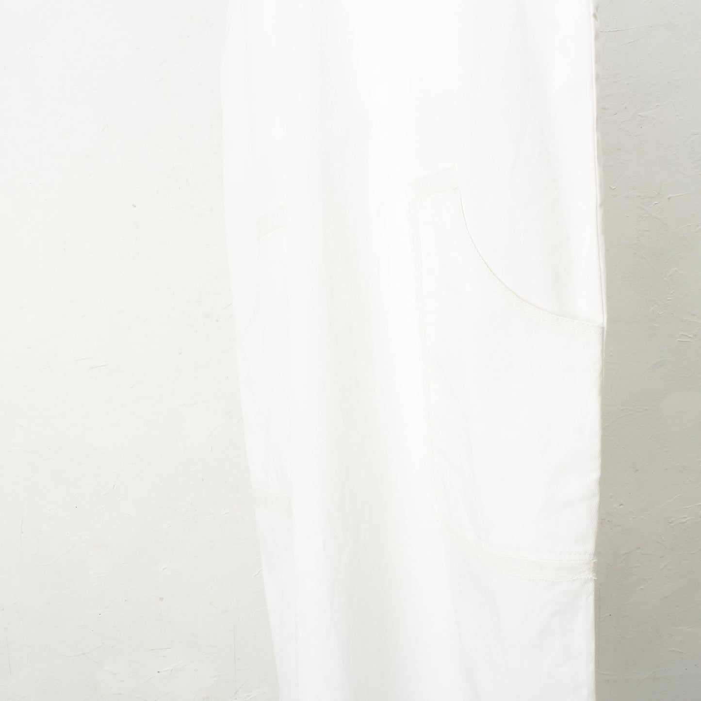 overlace /lace apron onepiece