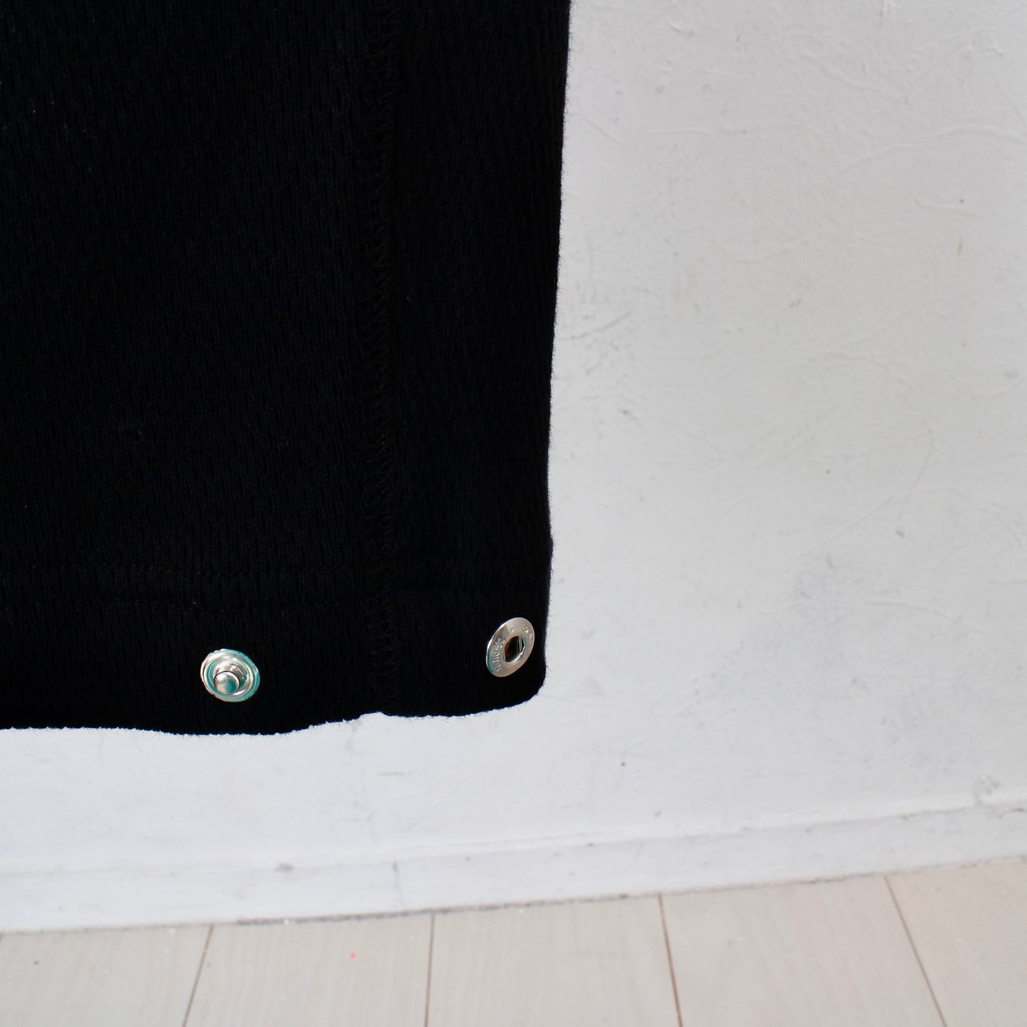 meal spec thermal pants / black