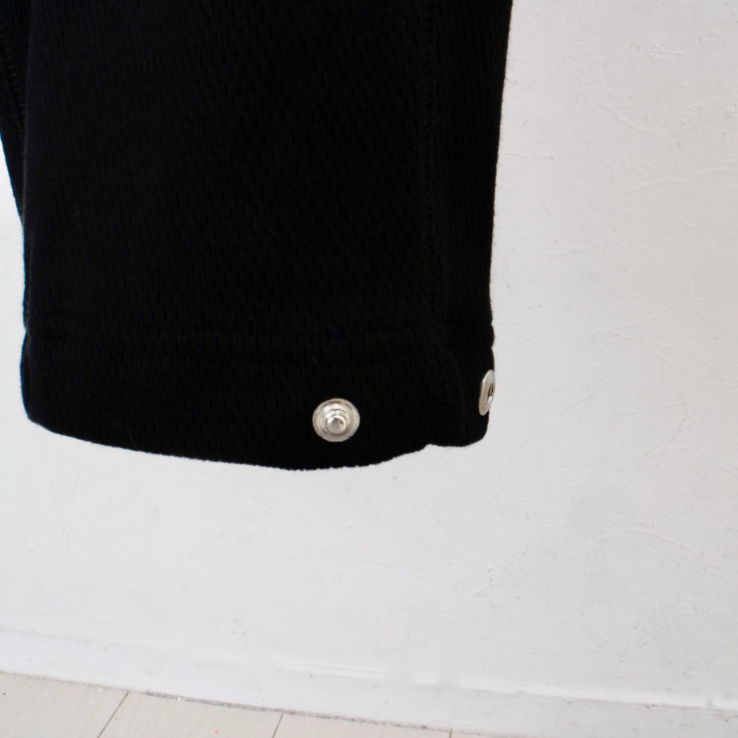 meal spec thermal pants / black