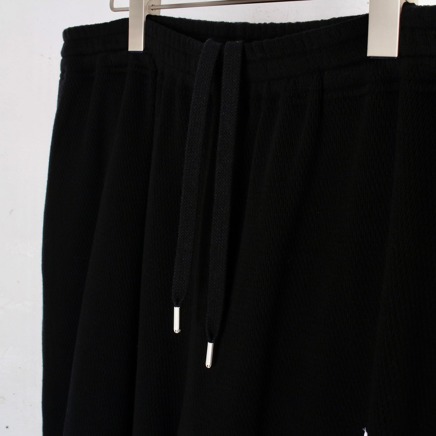 meal spec thermal pants / black