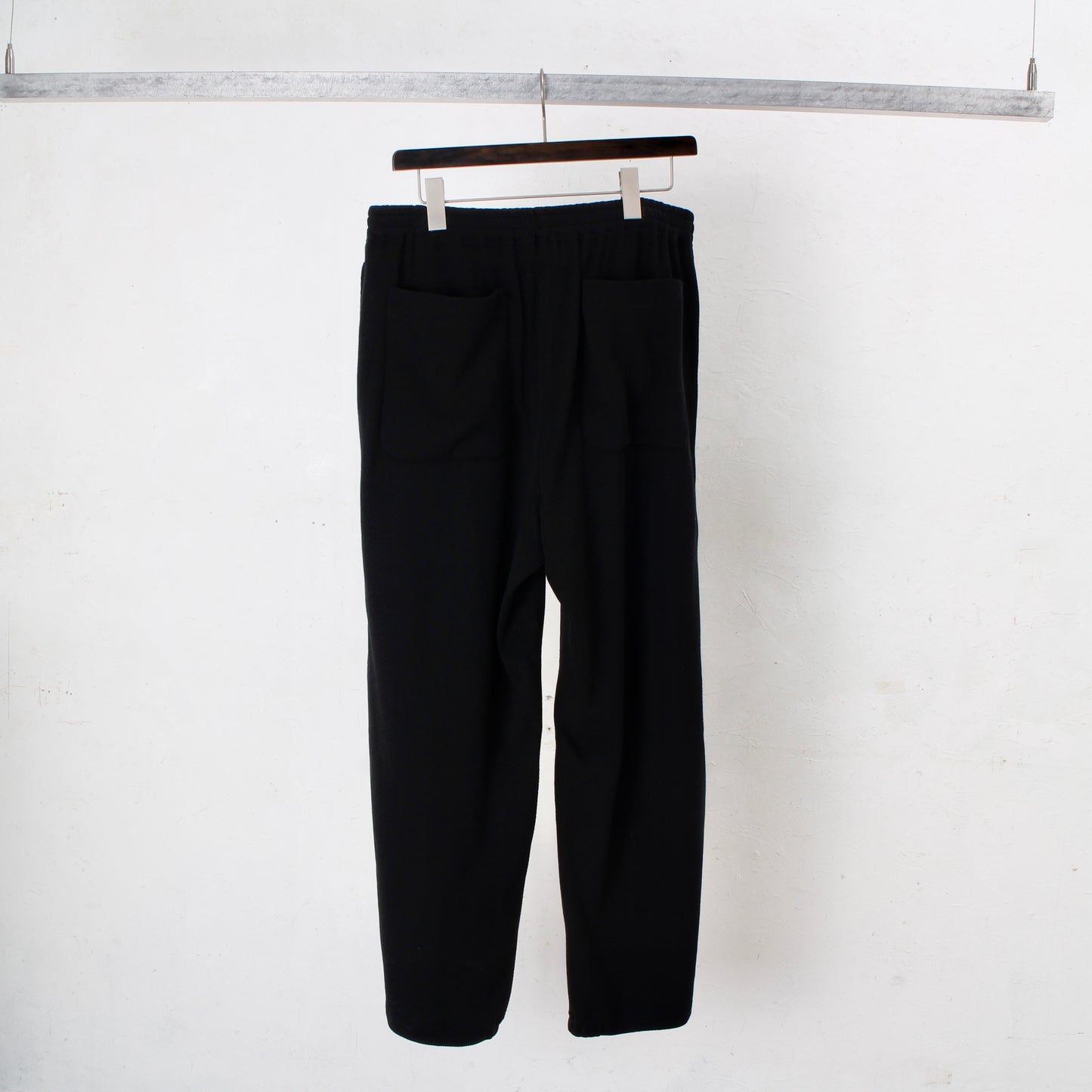 meal spec thermal pants / black