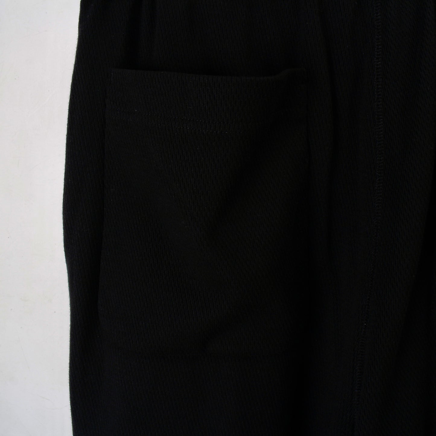 meal spec thermal pants / black