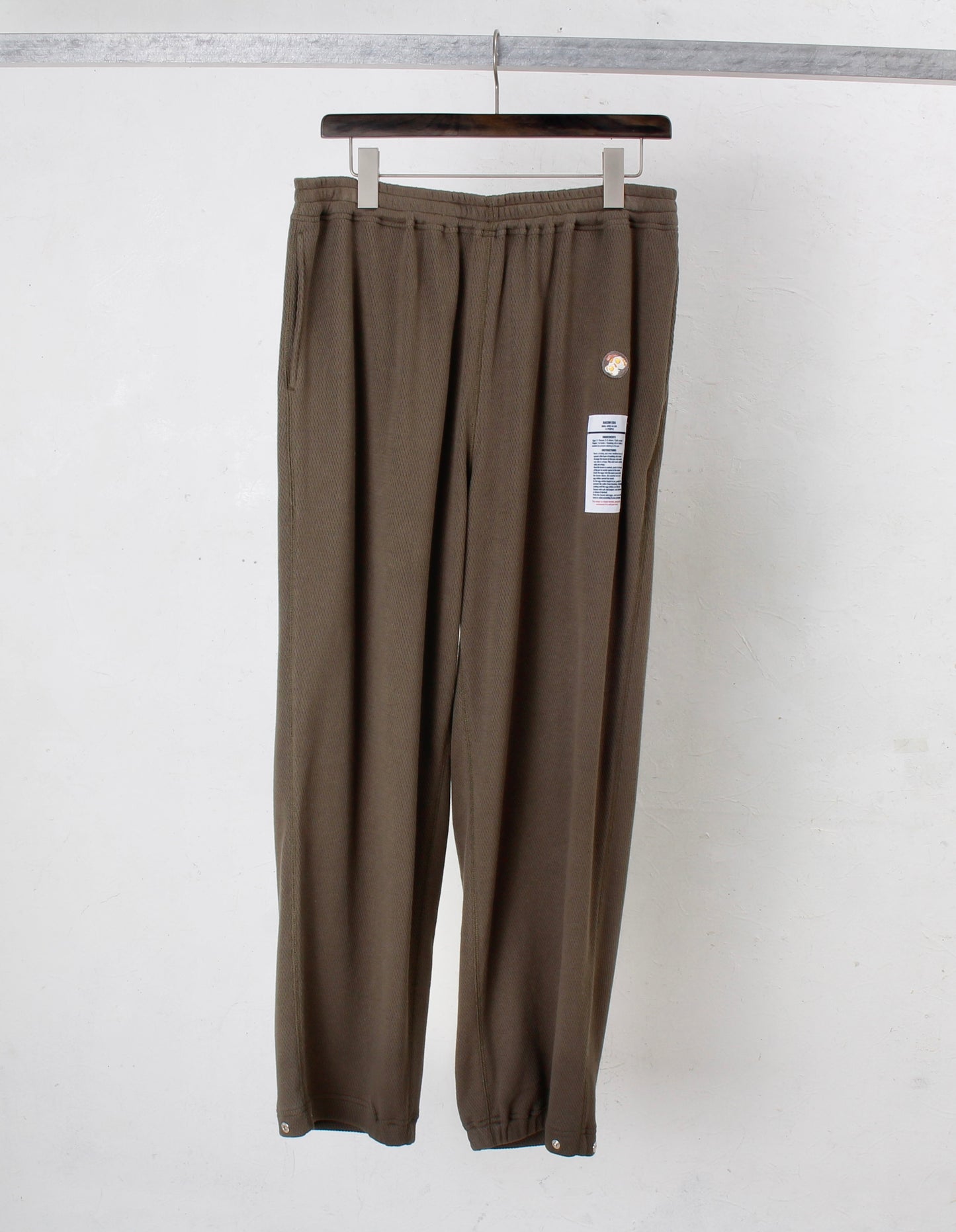 meal spec thermal pants / khaki