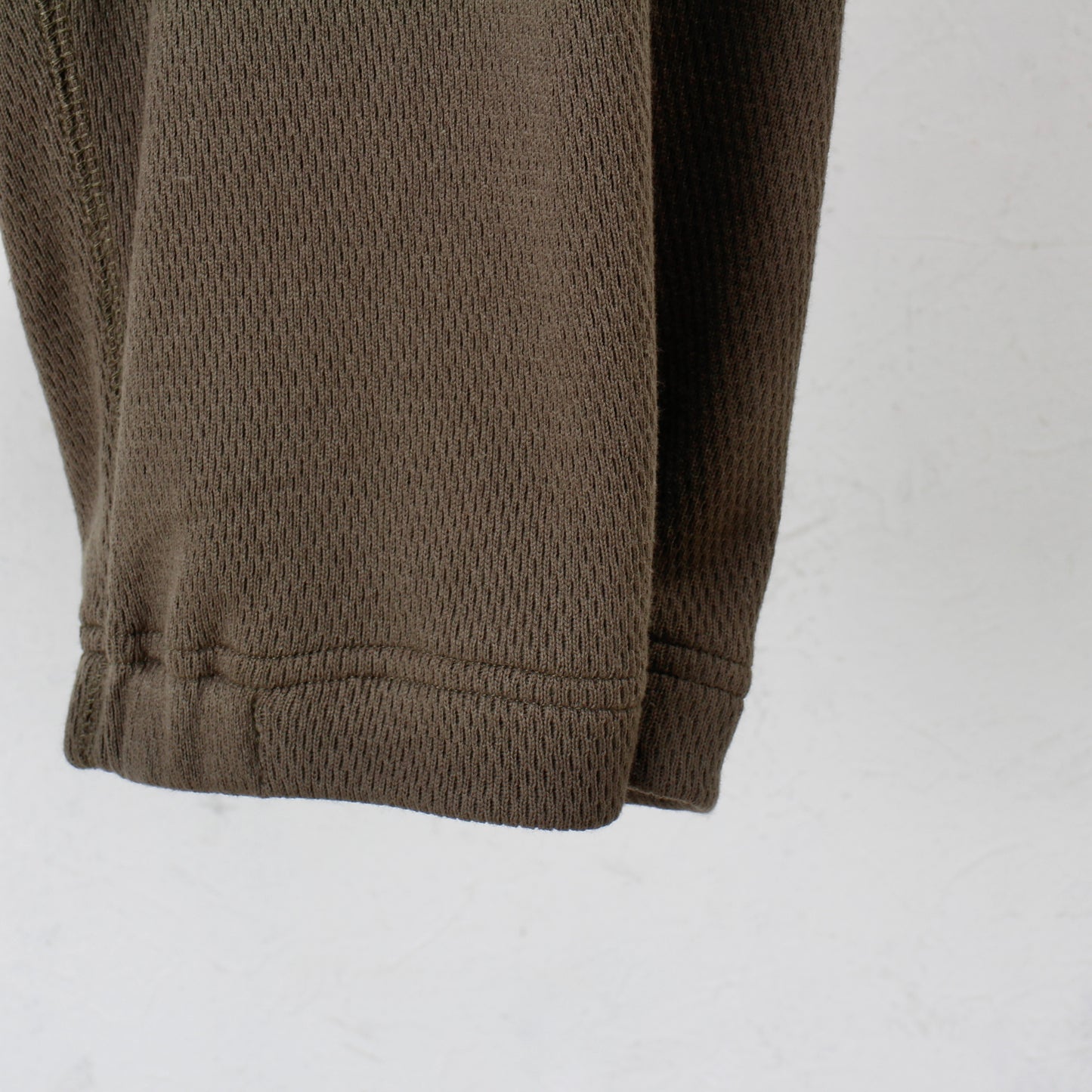 meal spec thermal pants / khaki