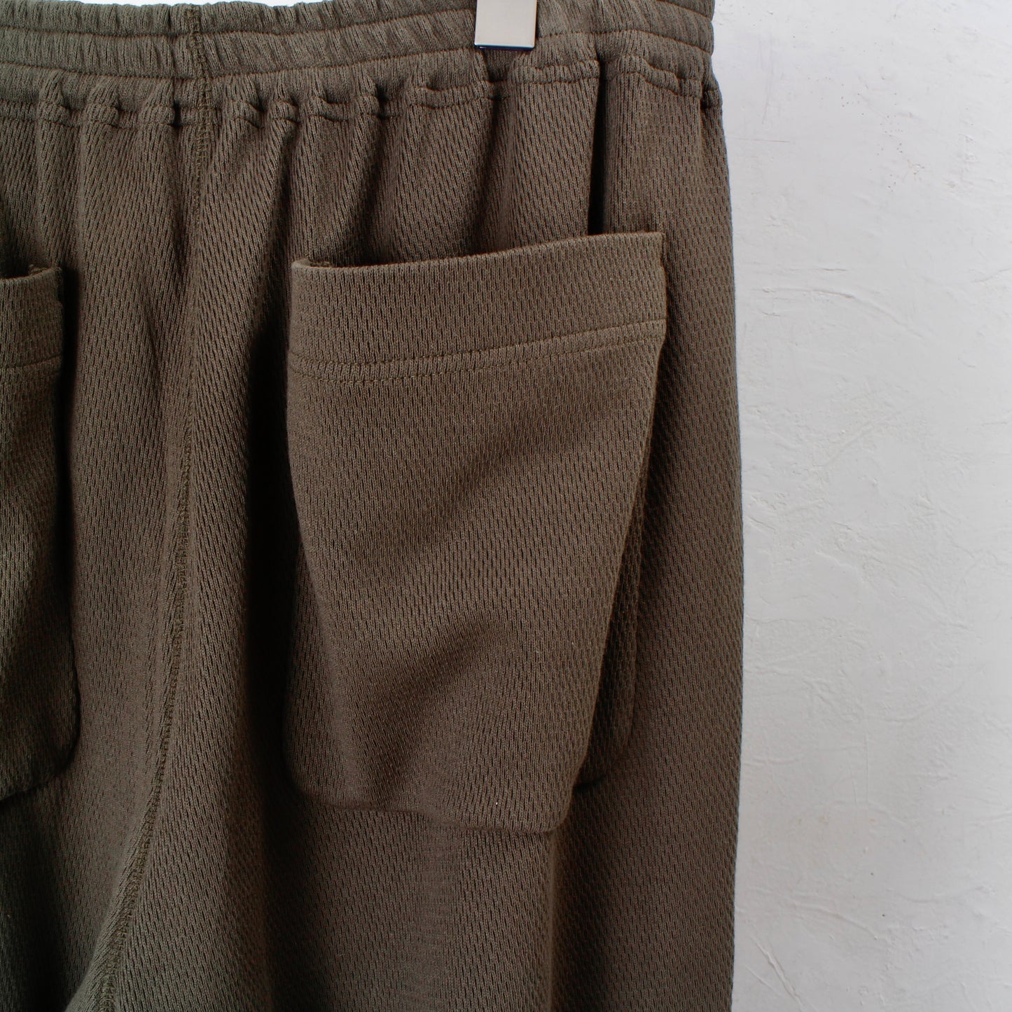 meal spec thermal pants / khaki