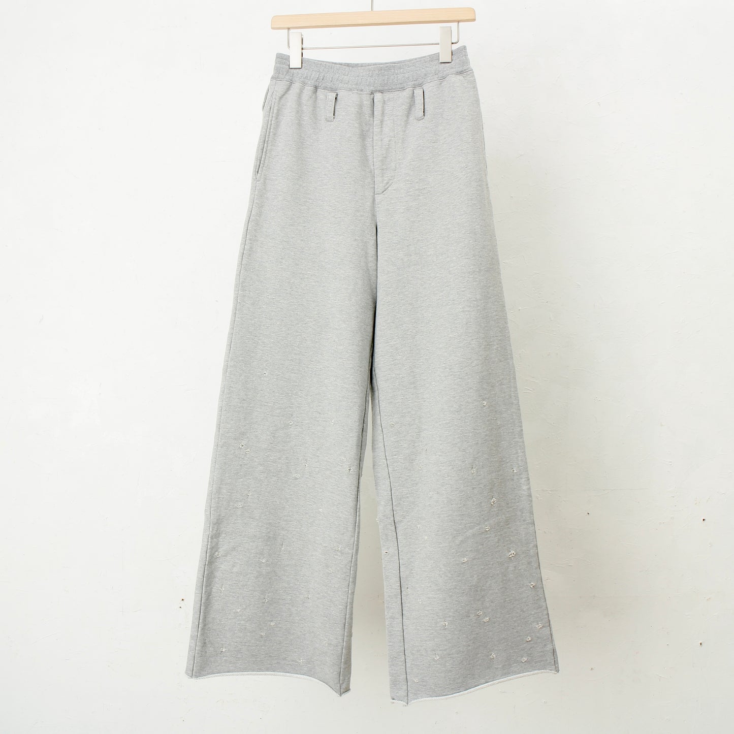 BAGGY SWEAT PANTS /gray