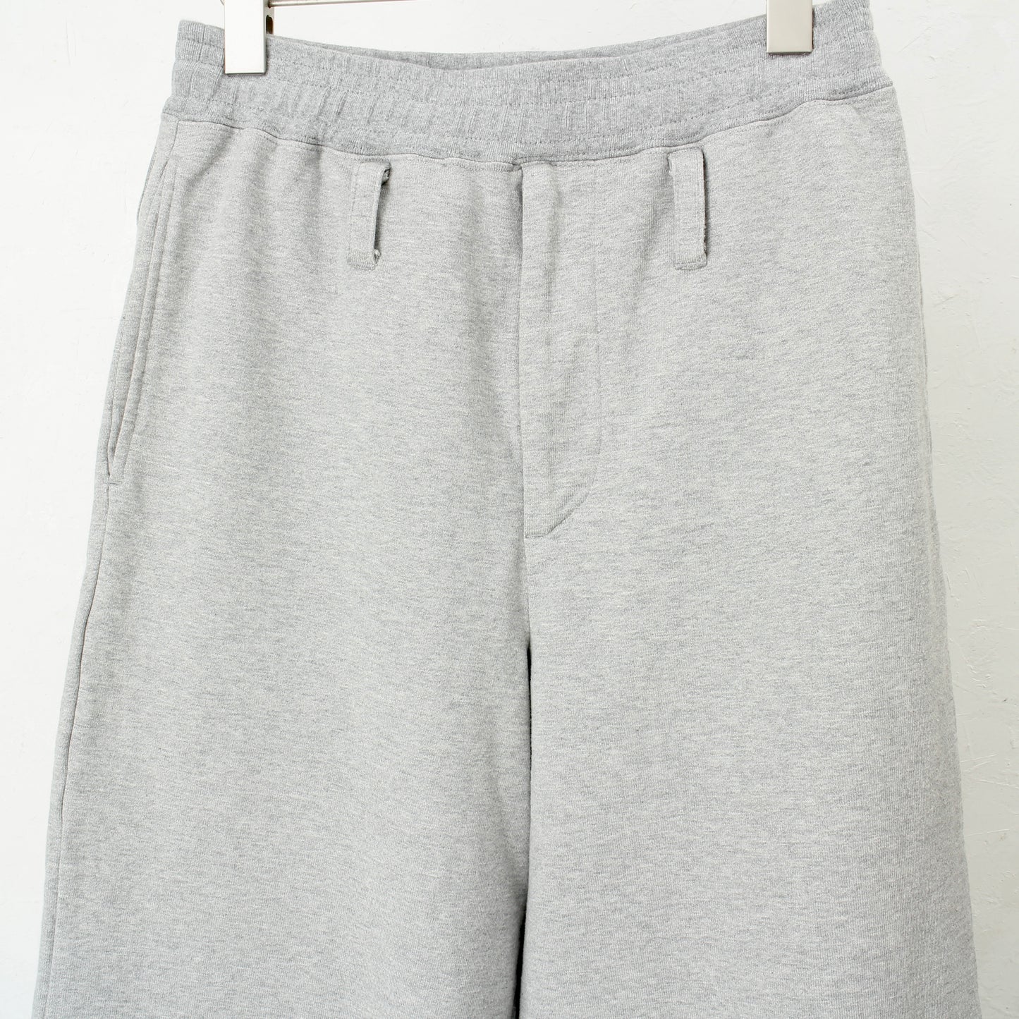 BAGGY SWEAT PANTS /gray