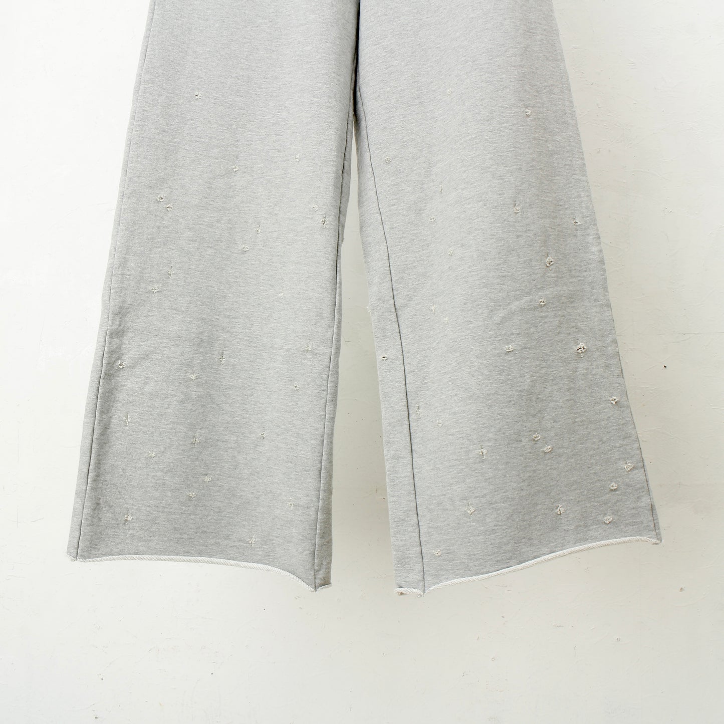 BAGGY SWEAT PANTS /gray