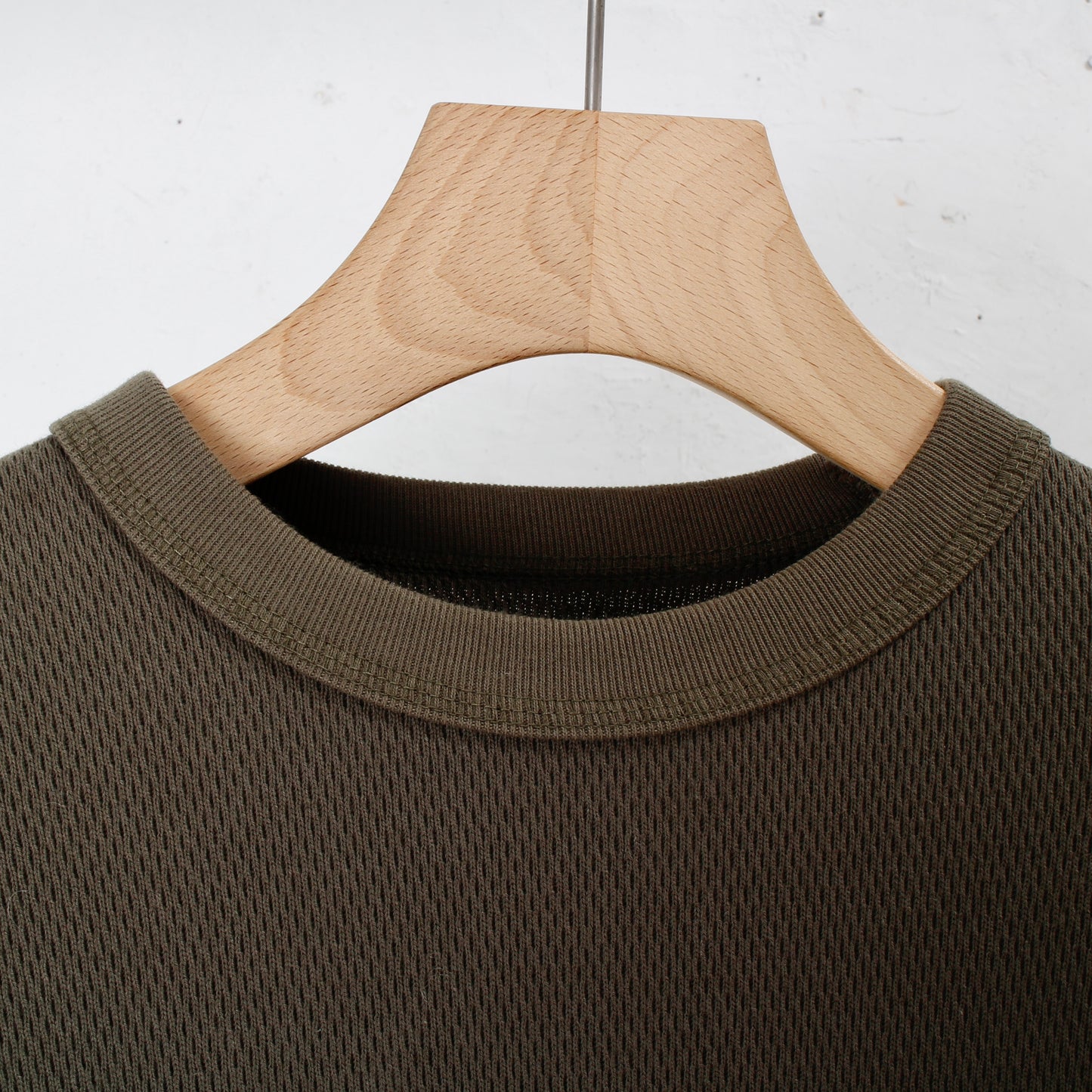 meal spec thermal L/S tops / khaki