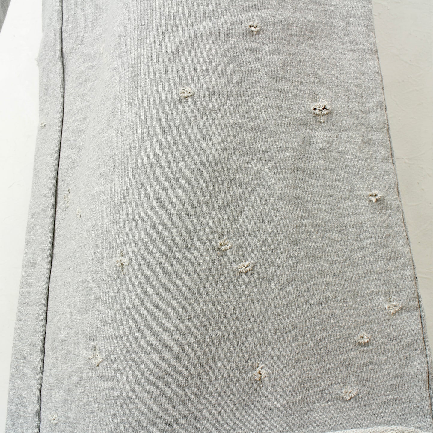 BAGGY SWEAT PANTS /gray