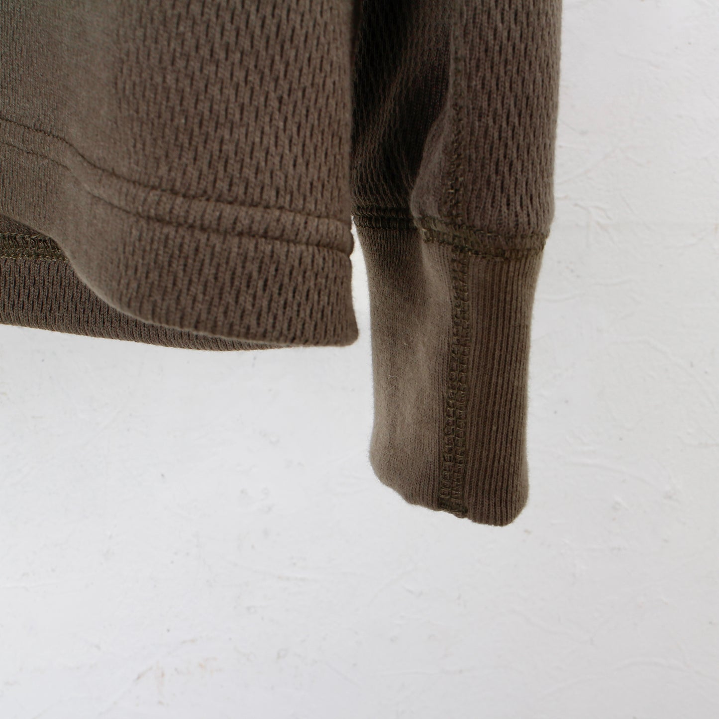 meal spec thermal L/S tops / khaki