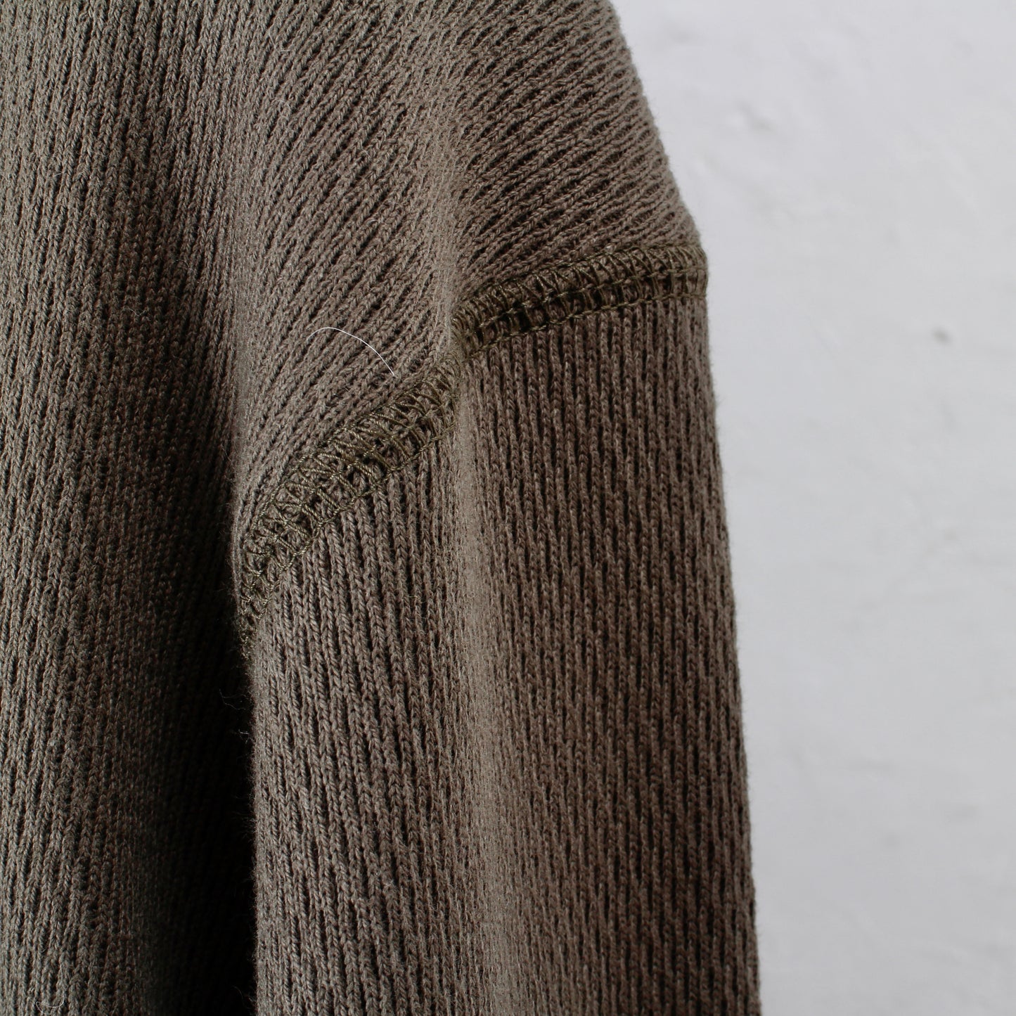 meal spec thermal L/S tops / khaki