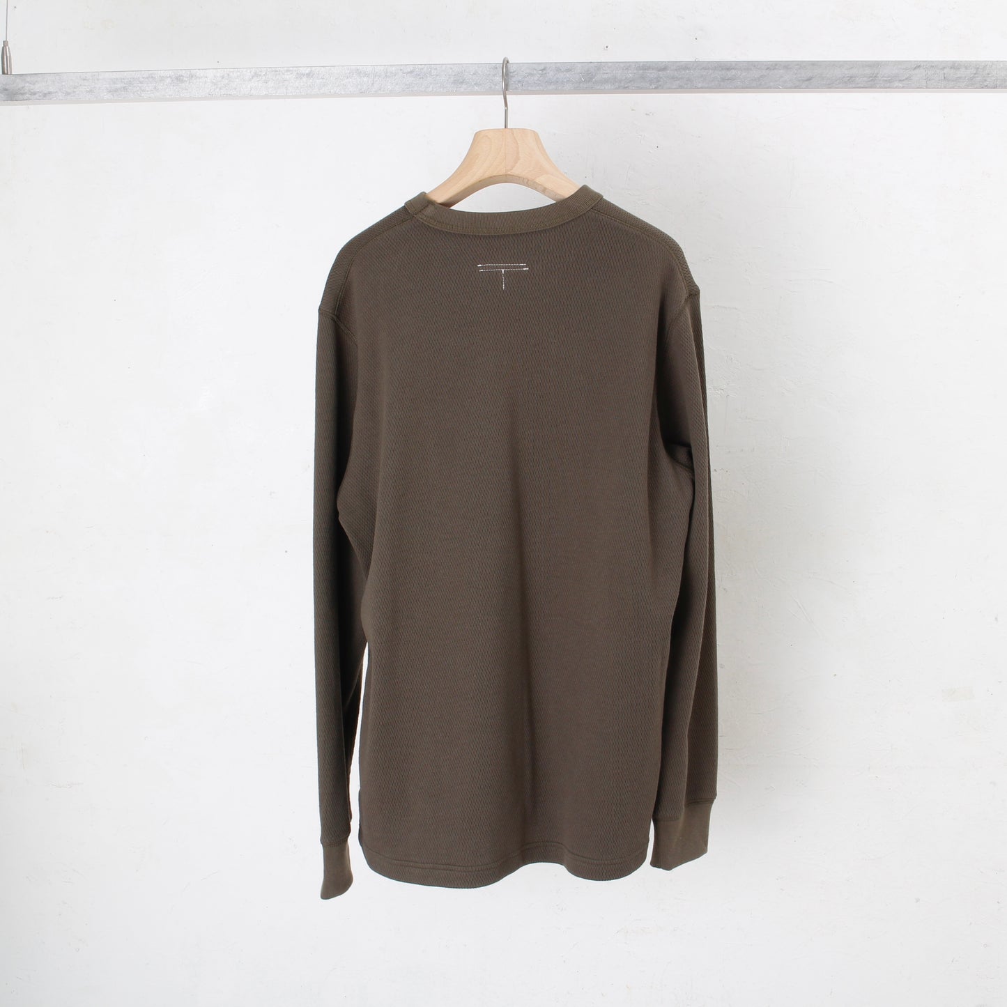 meal spec thermal L/S tops / khaki