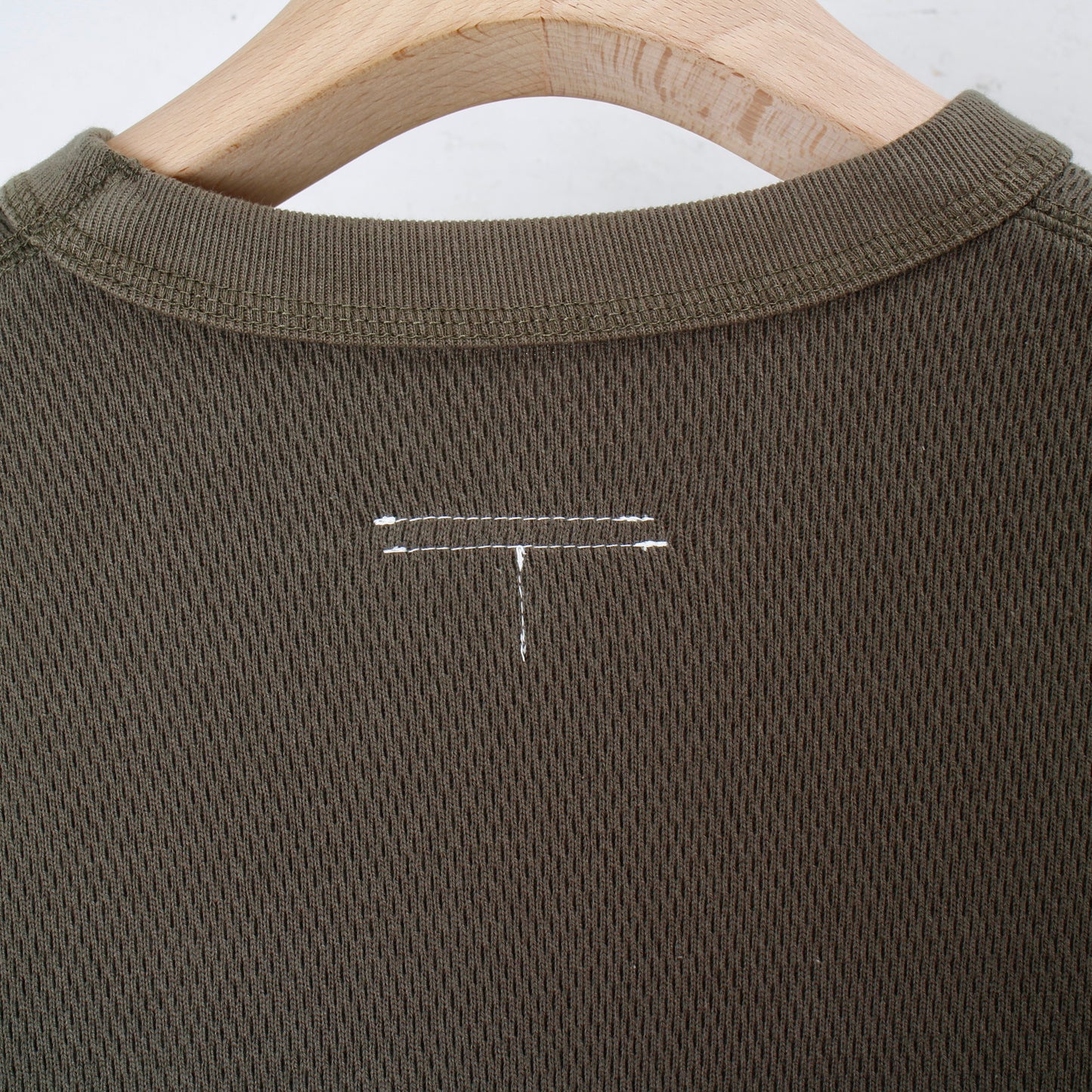 meal spec thermal L/S tops / khaki