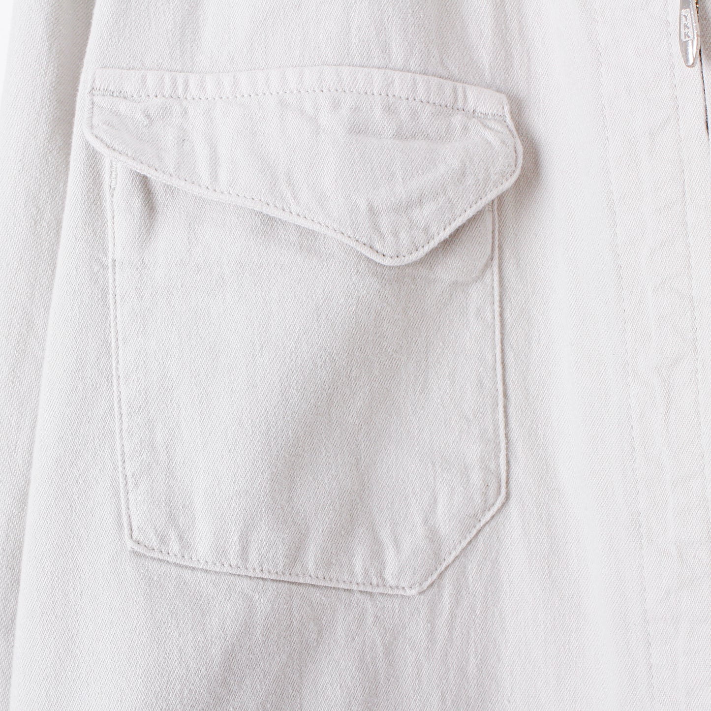 "MASUBOYS" WESTERN SHIRT (GARMENT DYE) / SAND