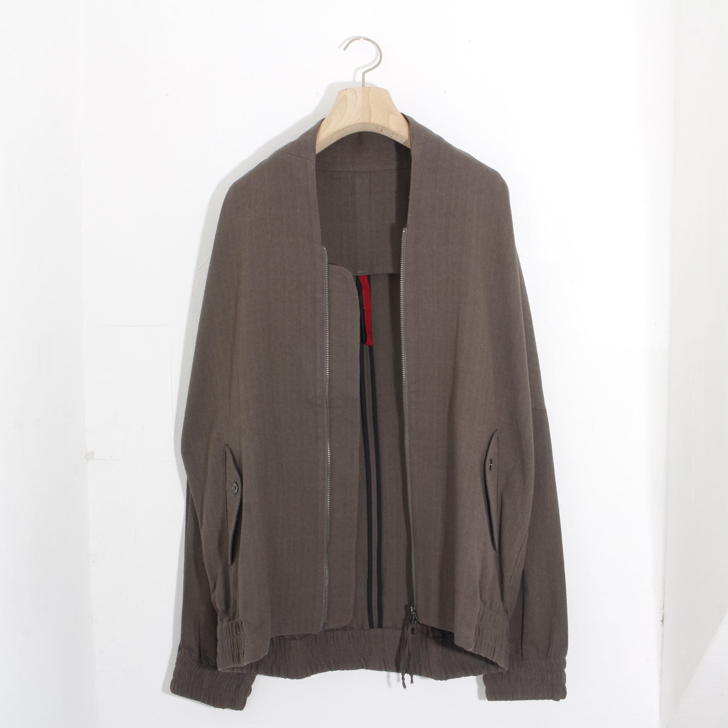 Amunzen Blouson / charcoal gray
