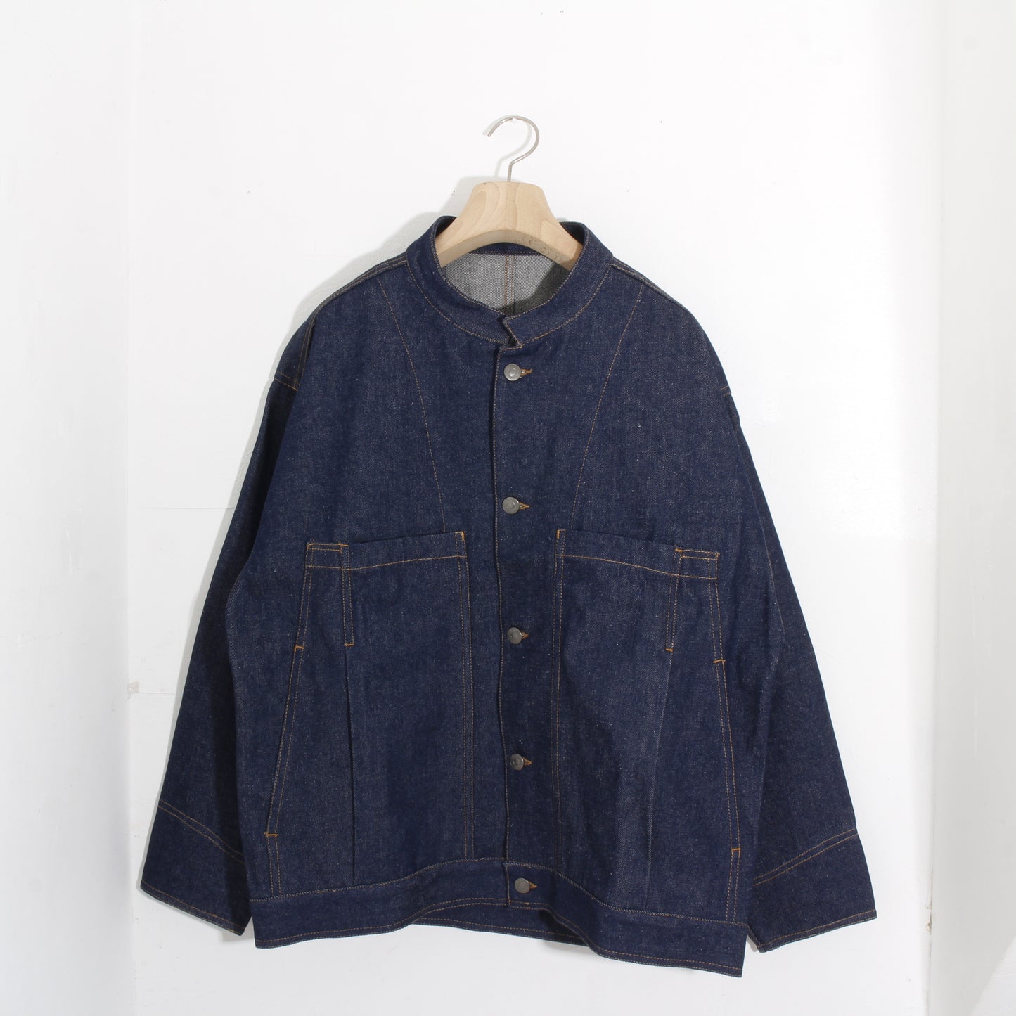India Denim Jacket