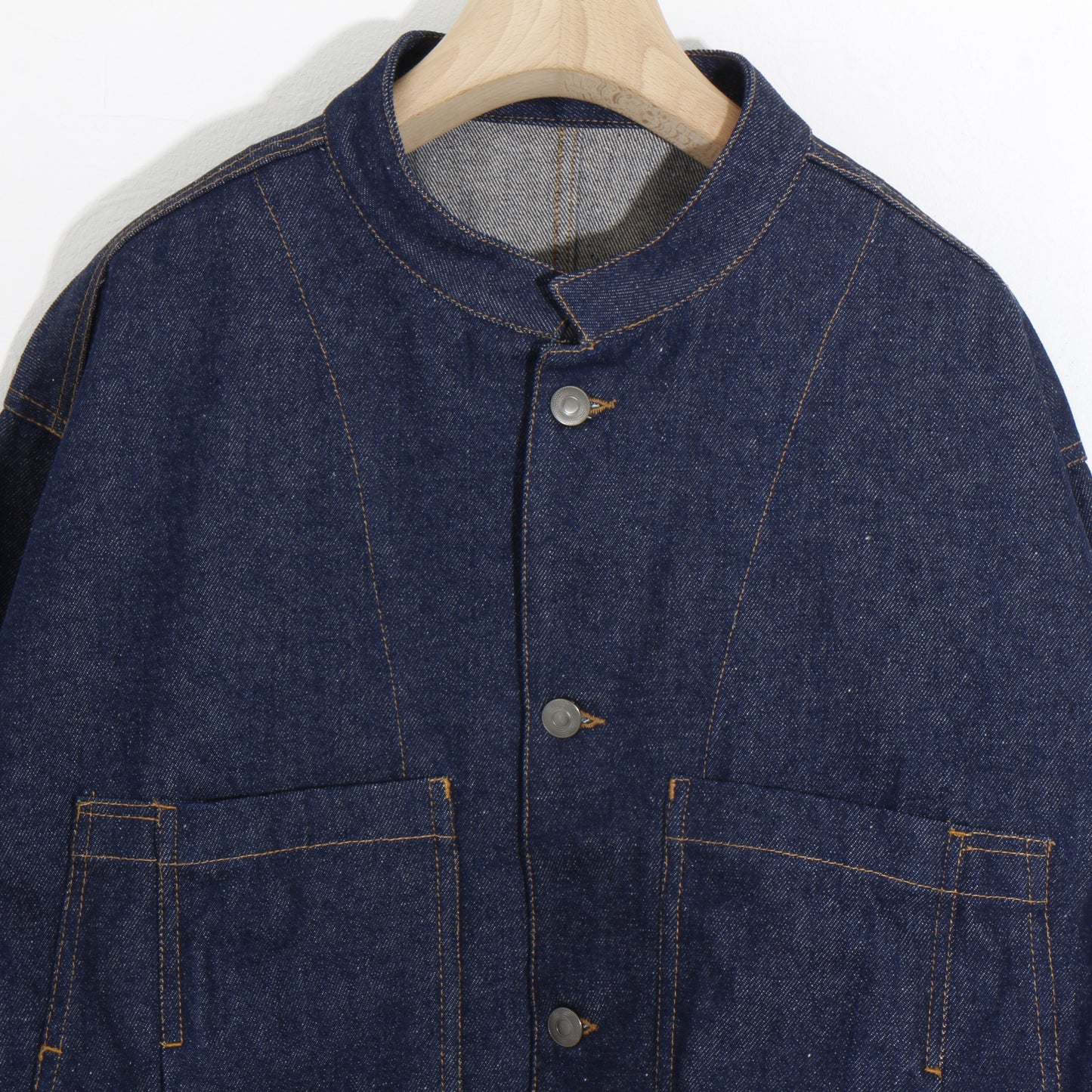 India Denim Jacket