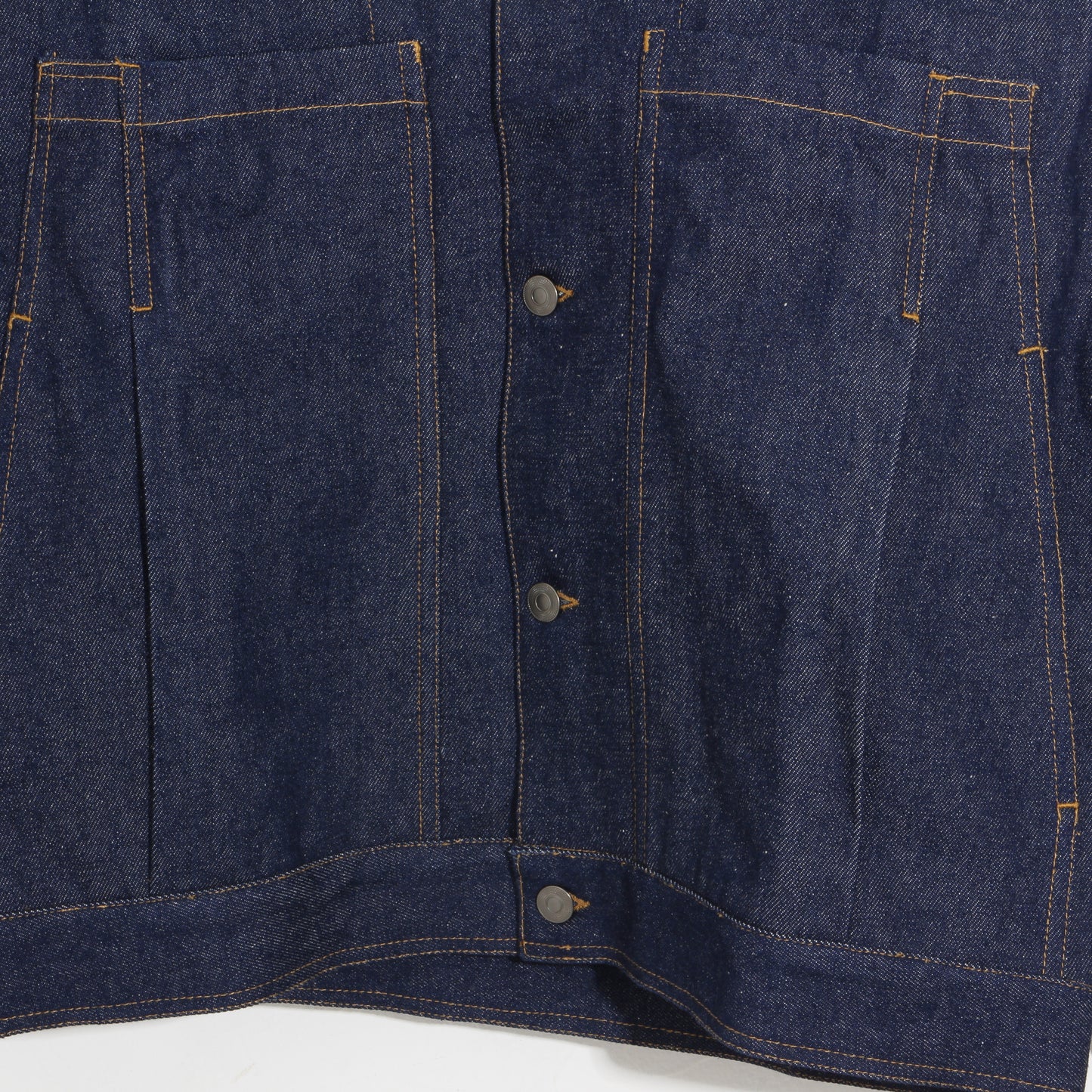 India Denim Jacket