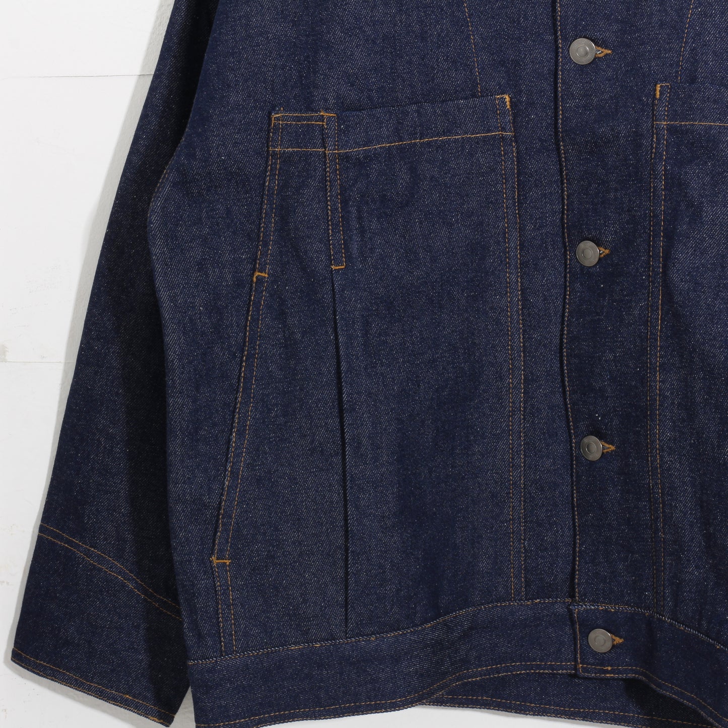 India Denim Jacket