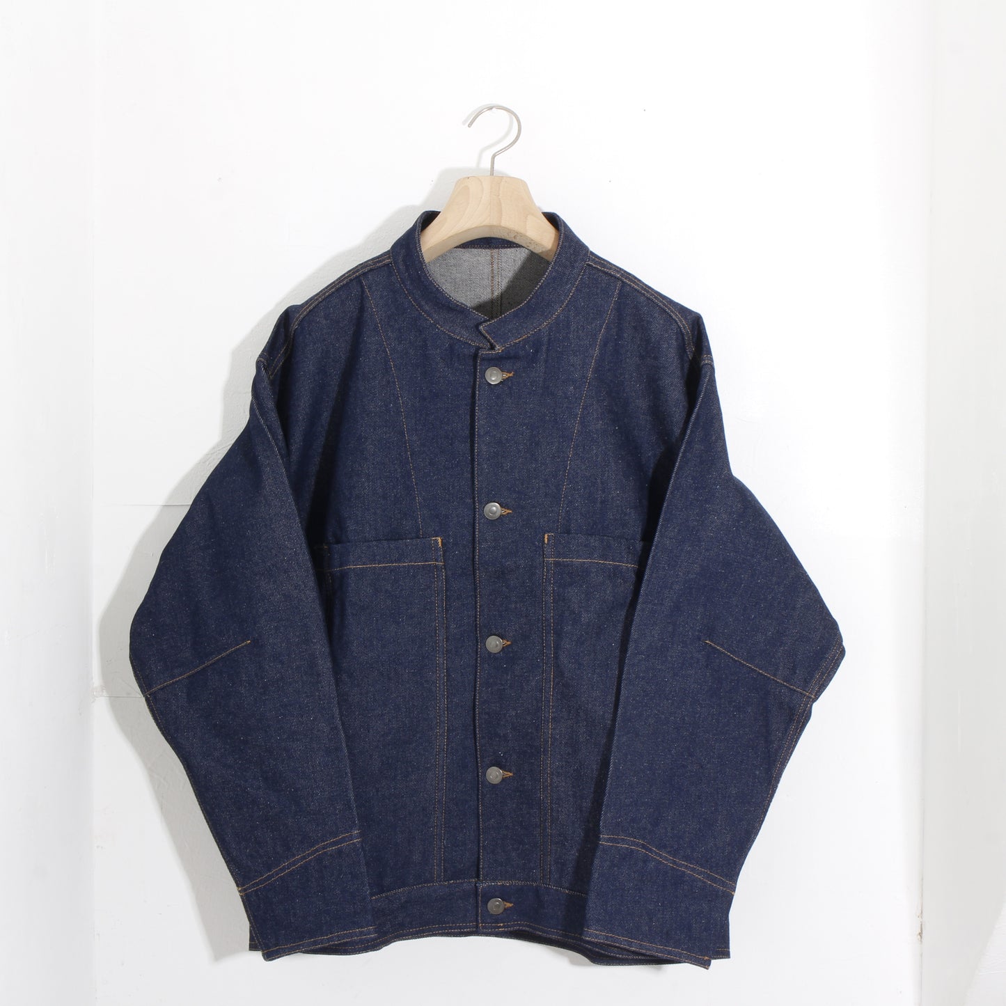 India Denim Jacket