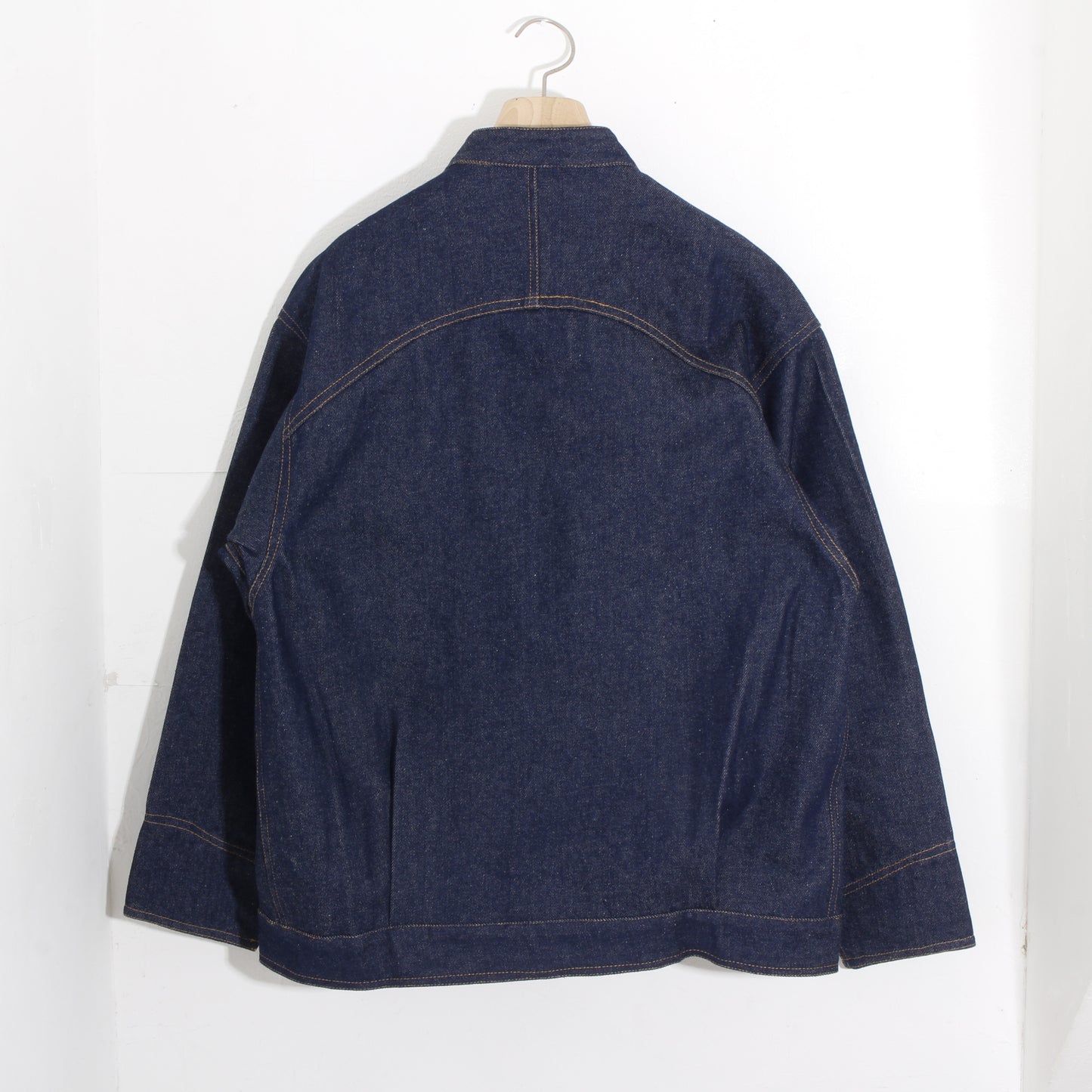 India Denim Jacket