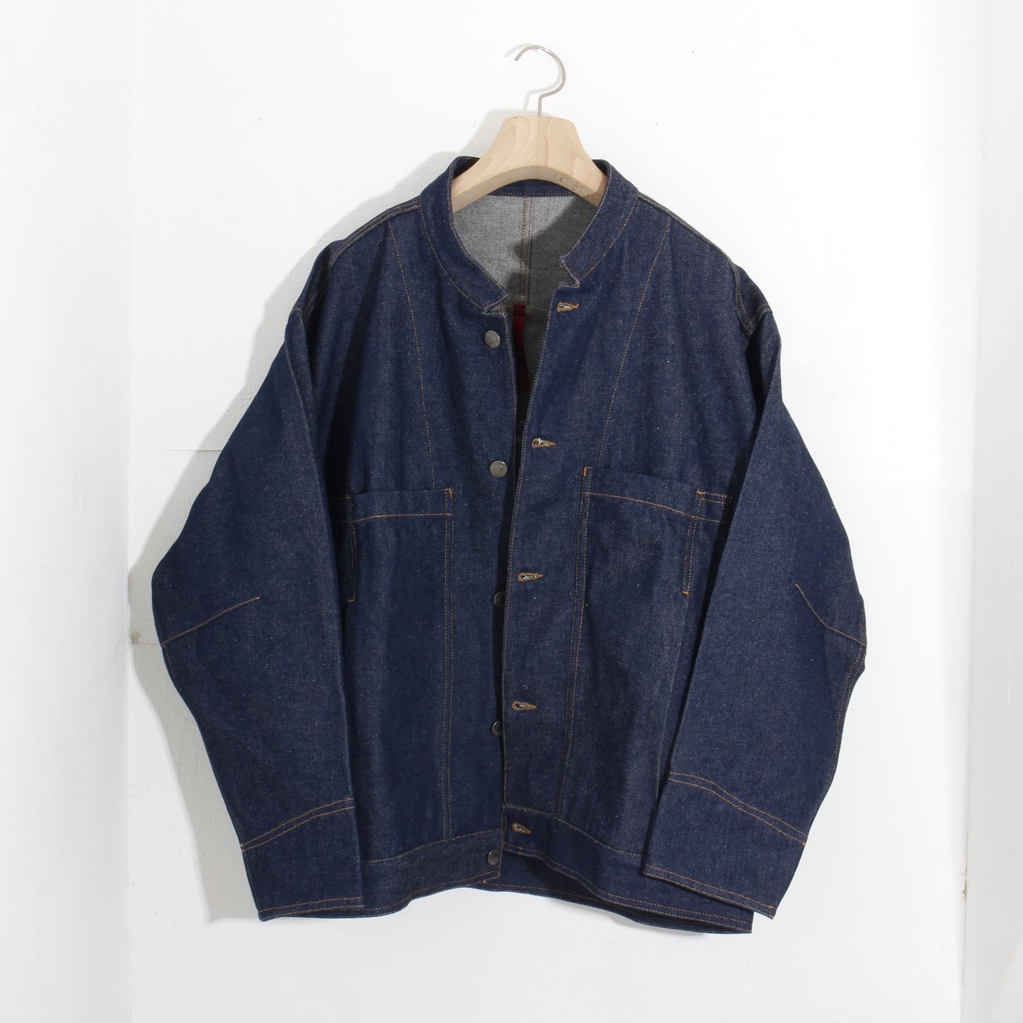 India Denim Jacket
