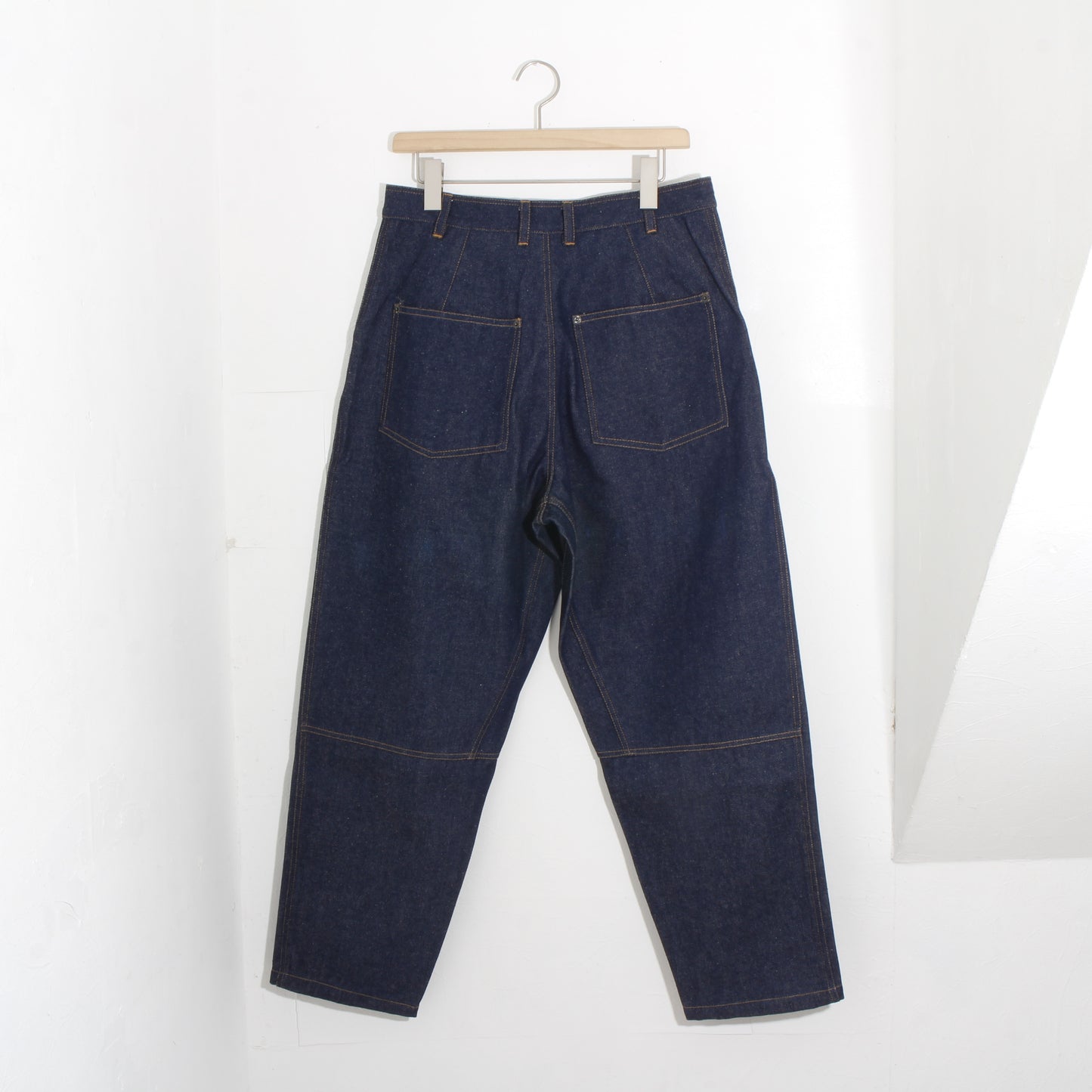 India Denim Pants