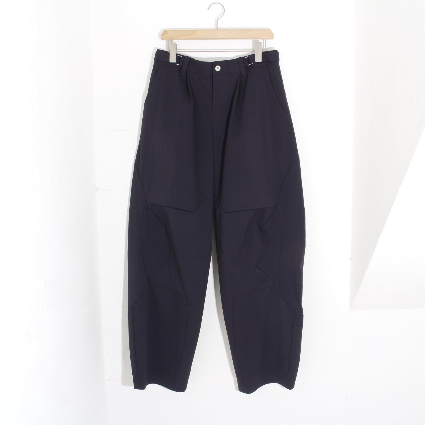 HIDESIGN / The Engineer Pants / blue