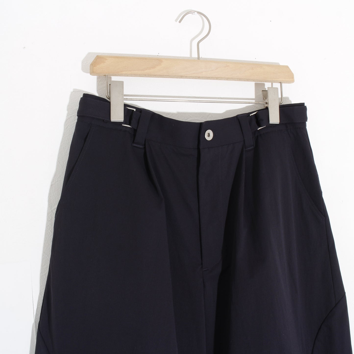 HIDESIGN / The Engineer Pants / blue