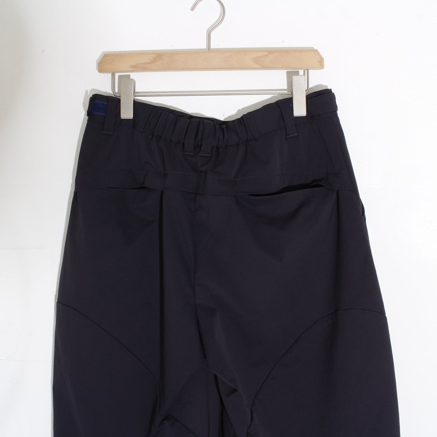 HIDESIGN / The Engineer Pants / blue