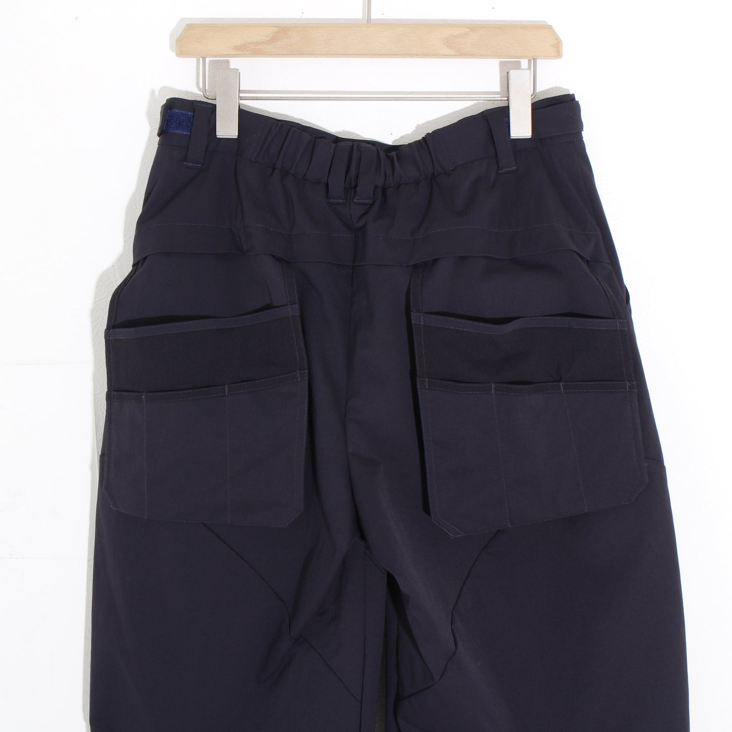 HIDESIGN / The Engineer Pants / blue