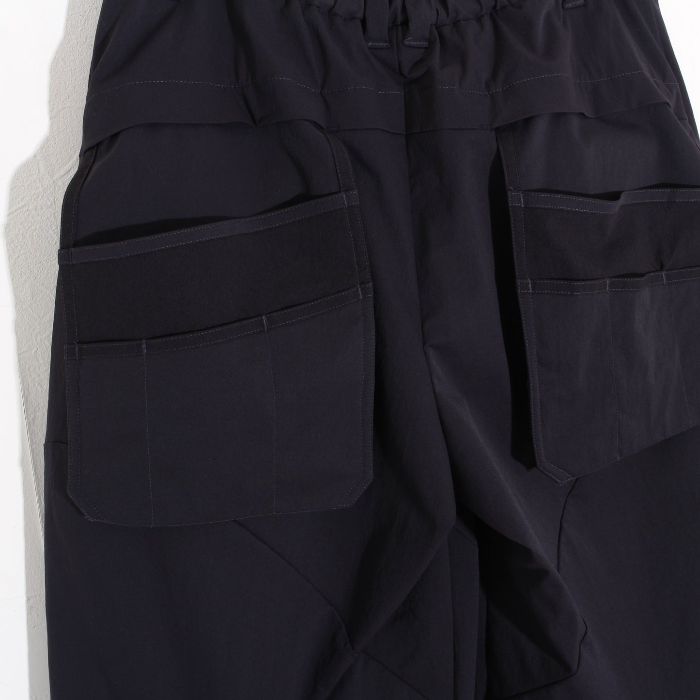 HIDESIGN / The Engineer Pants / blue