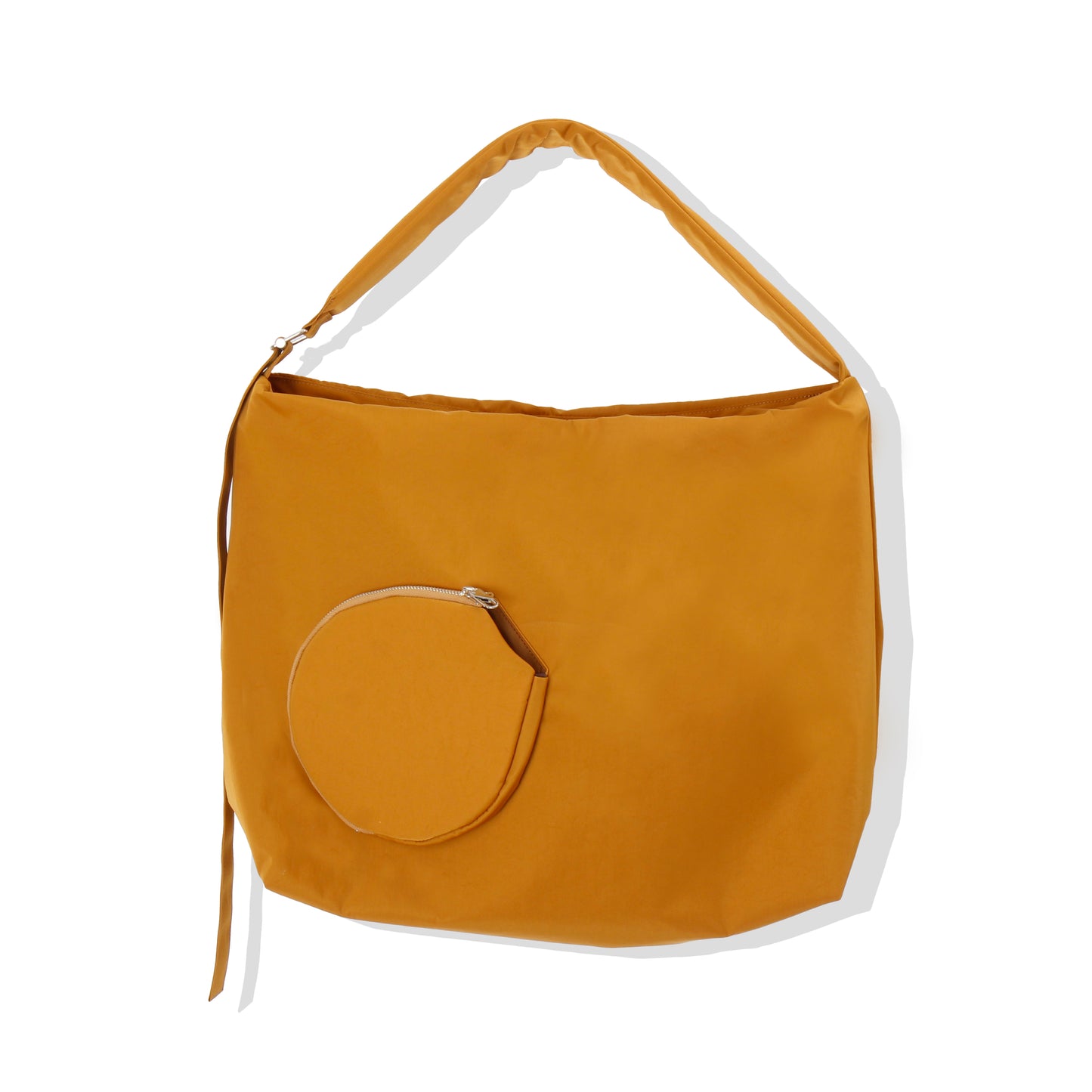PING-PONG MESSENGER BAG / camel
