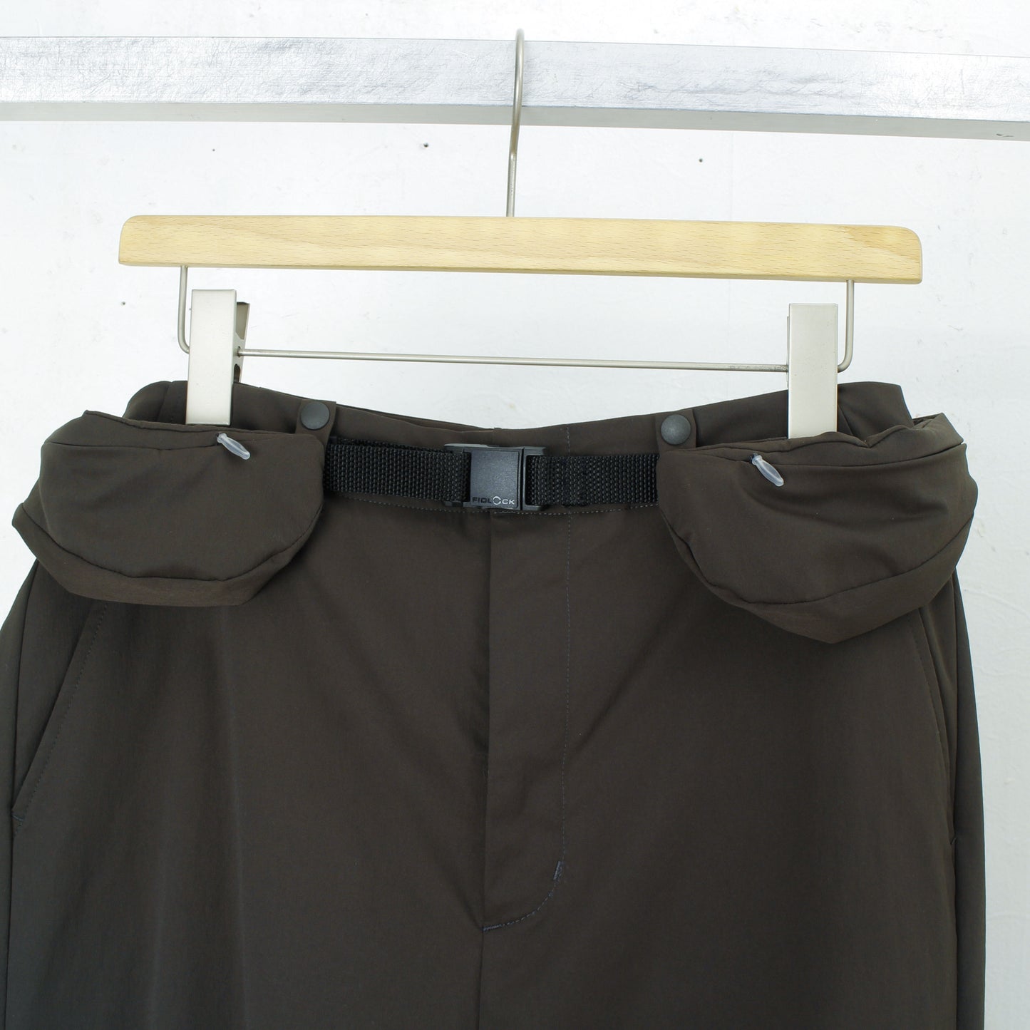 HIDESIGN / Soft Harness pants