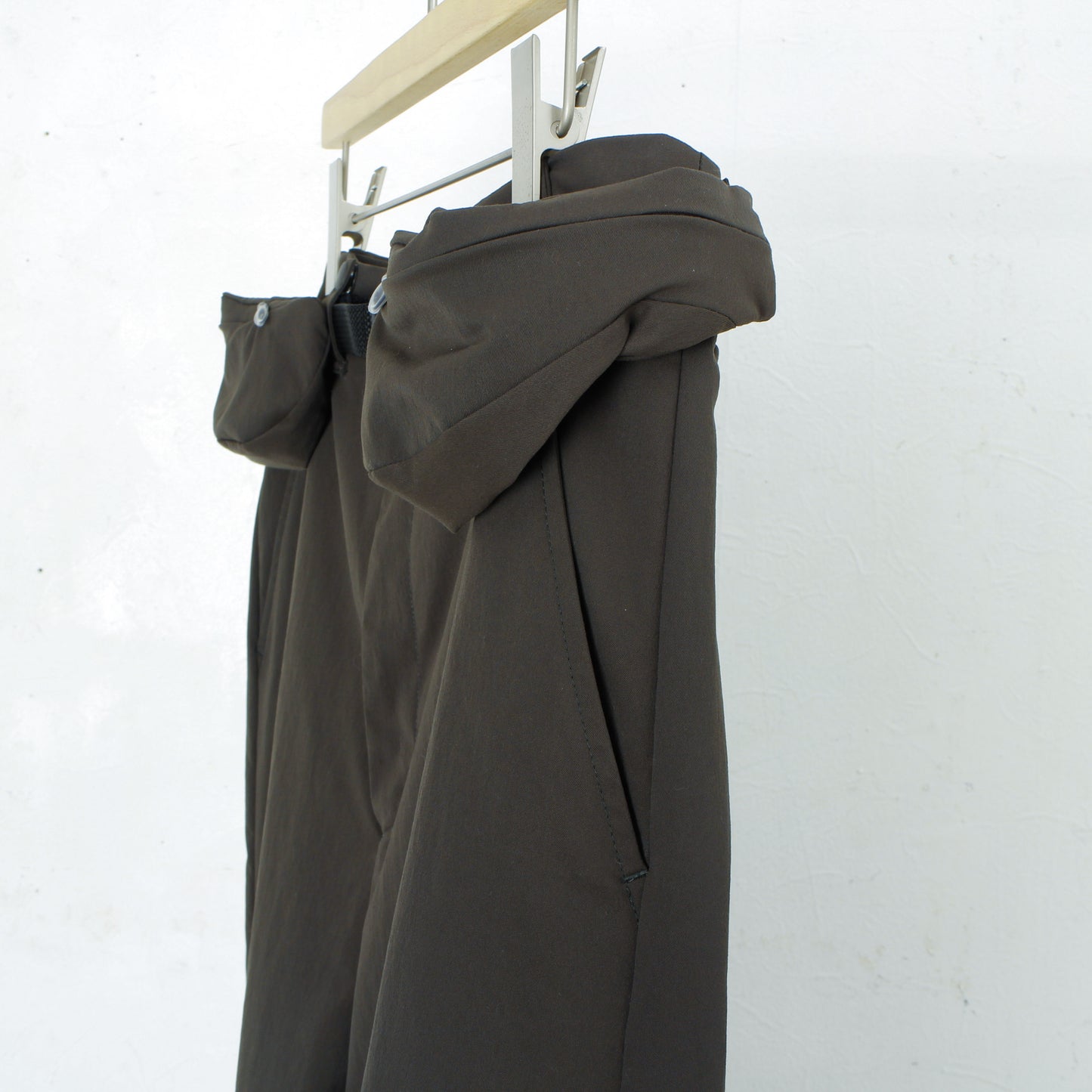 HIDESIGN / Soft Harness pants