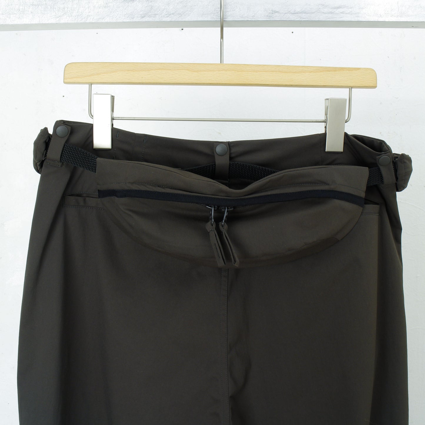 HIDESIGN / Soft Harness pants