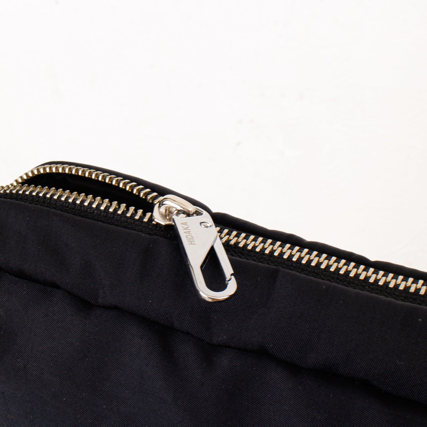 PING-PONG SQUARE BAG /black