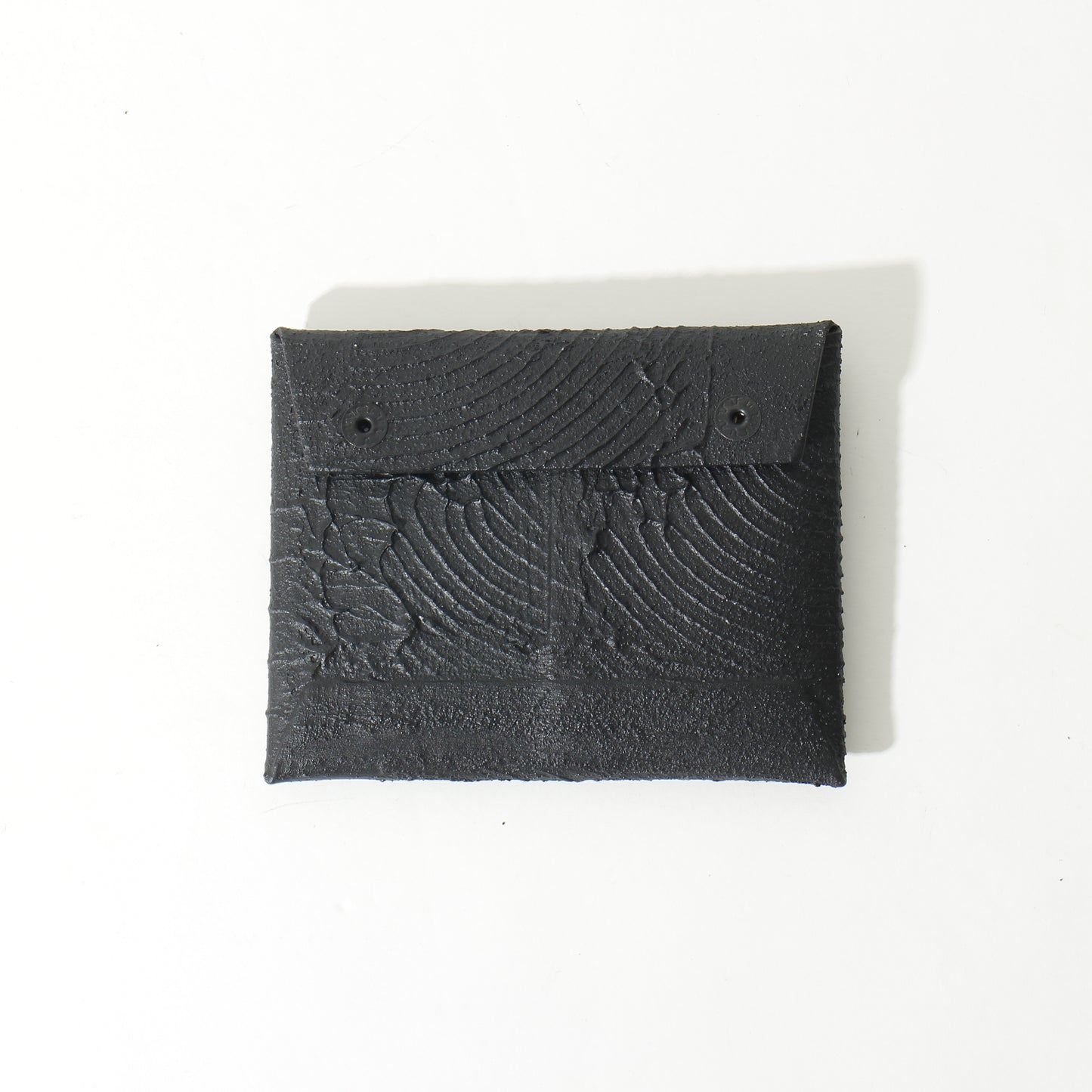 封筒型コインケース/bk