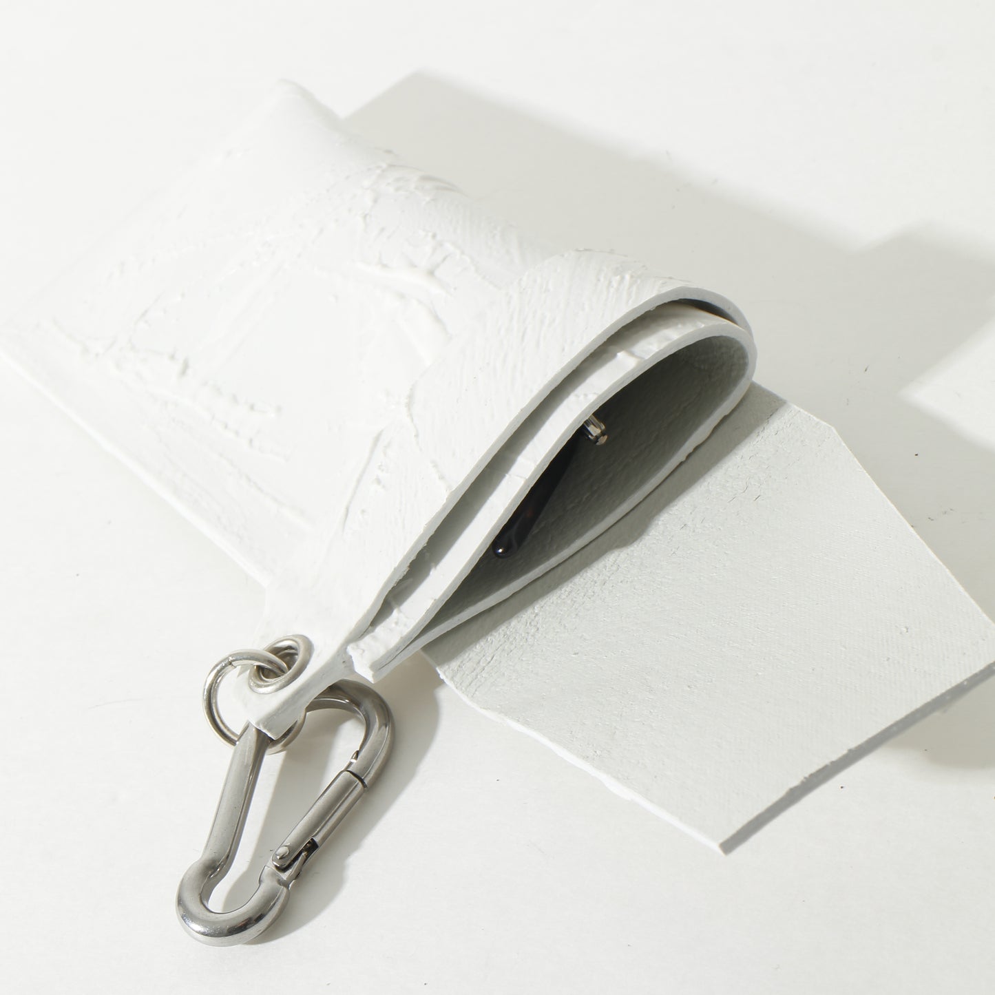 吊るすグラスケース/ wh