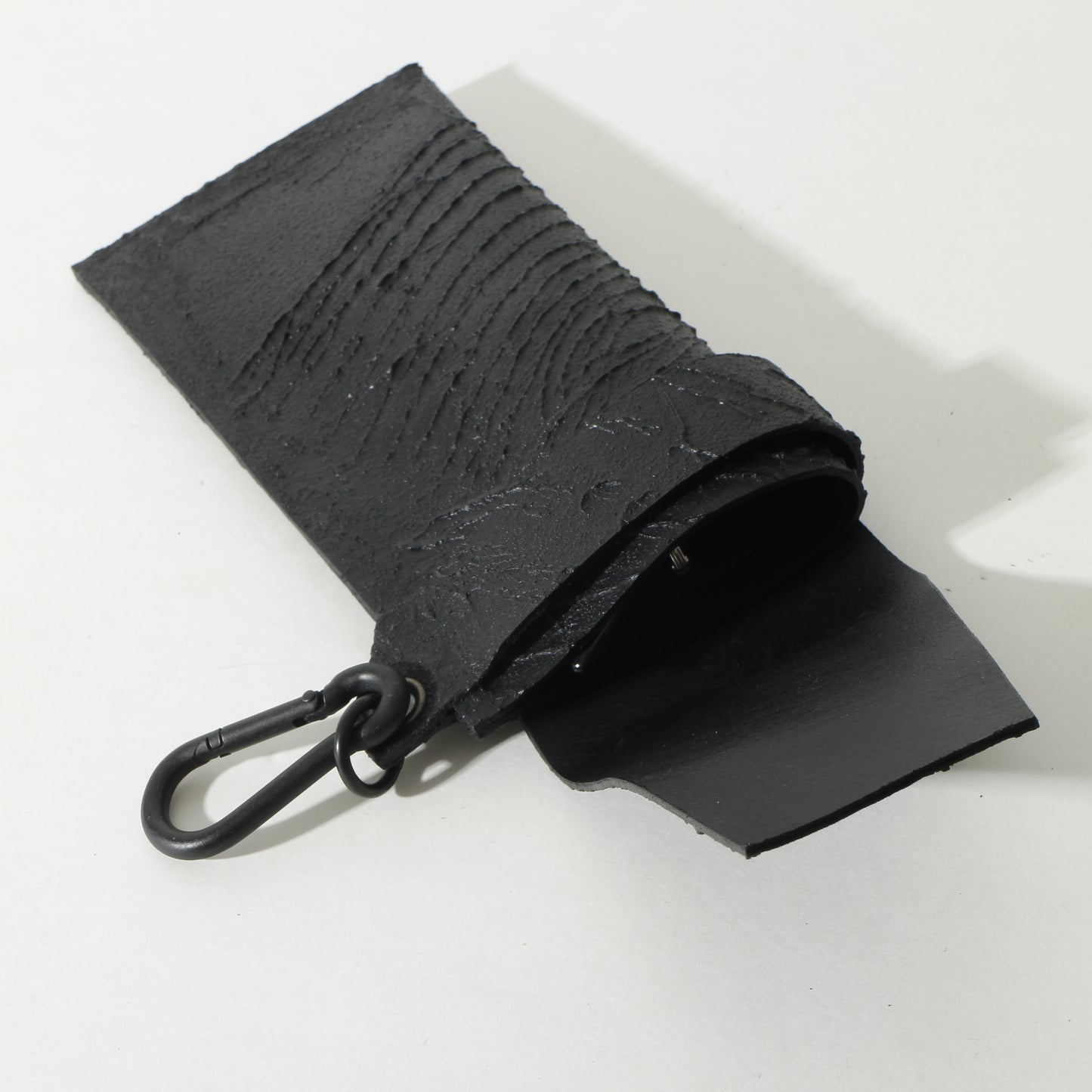 吊るすグラスケース/bk