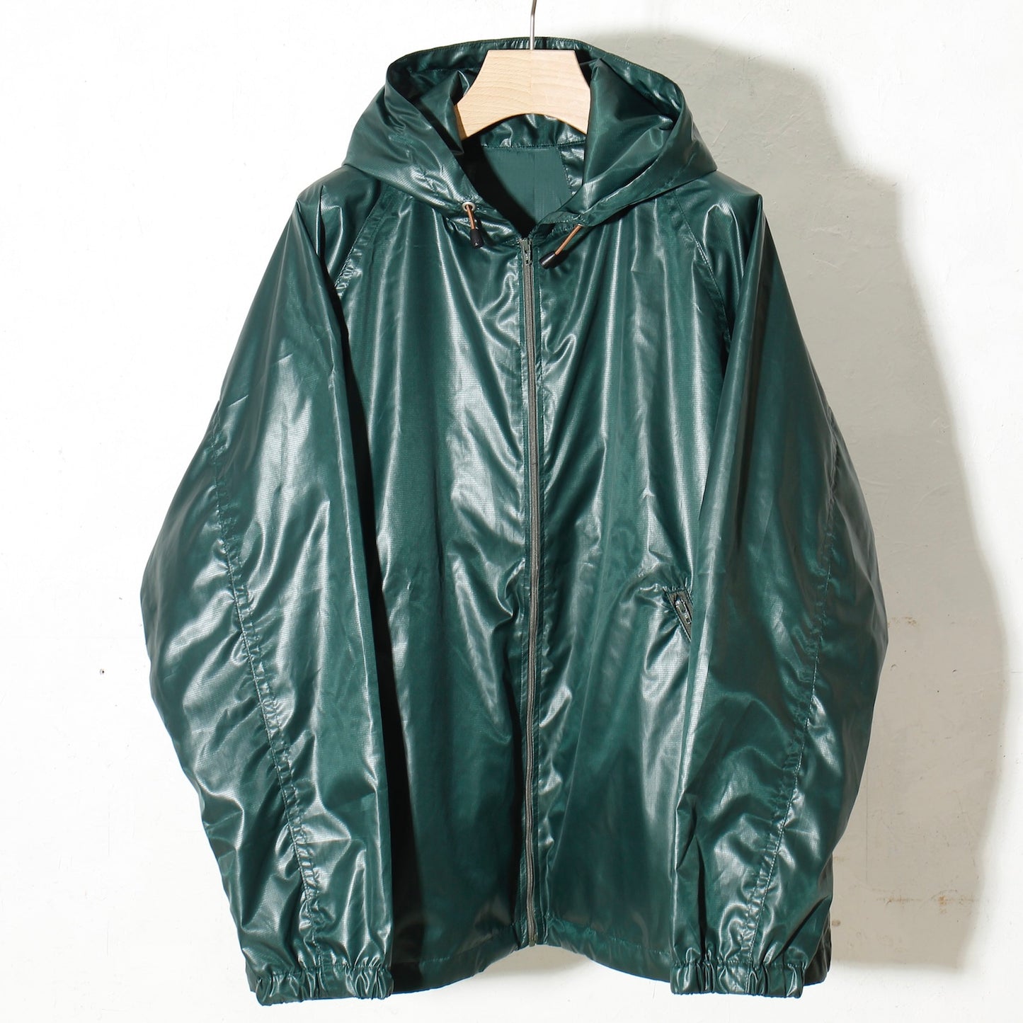 CUMALICE JACKET / green