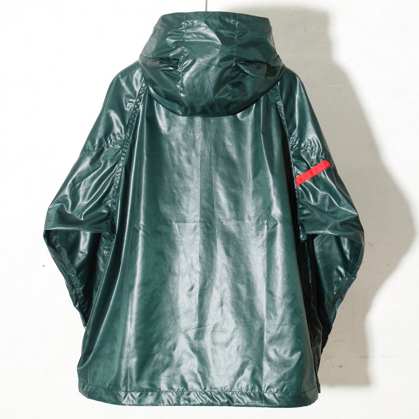CUMALICE JACKET / green