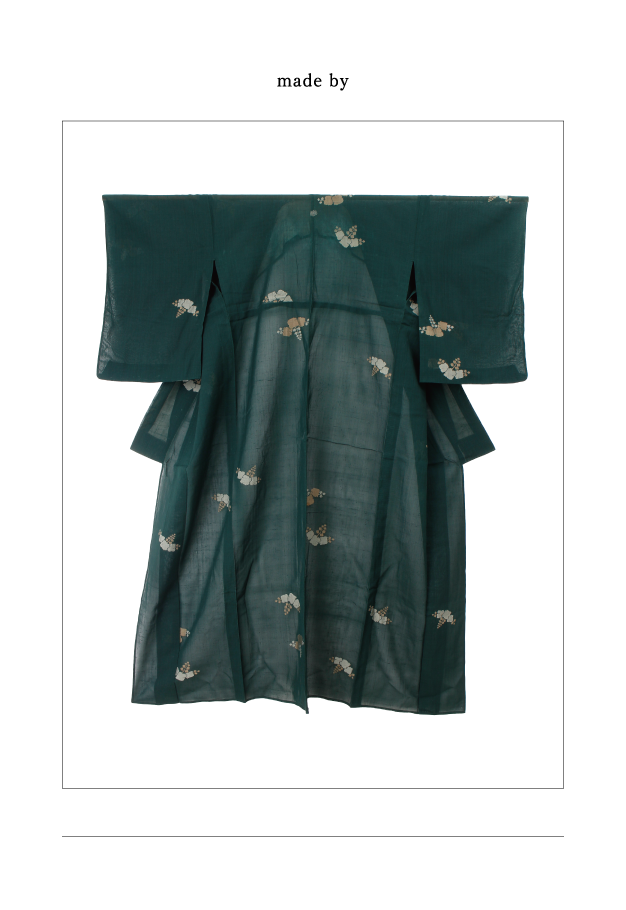 KORI-SHOW PROJECT /U-WAMONO s/s shirts