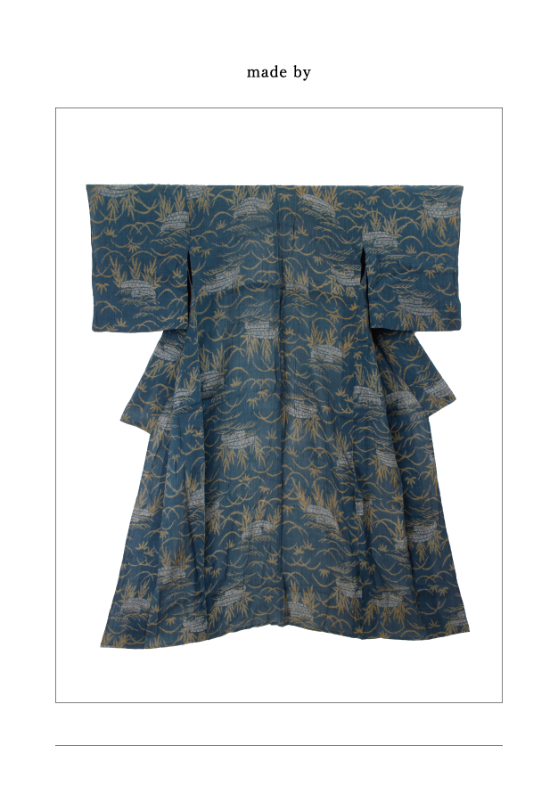 KORI-SHOW PROJECT /U-WAMONO s/s shirts
