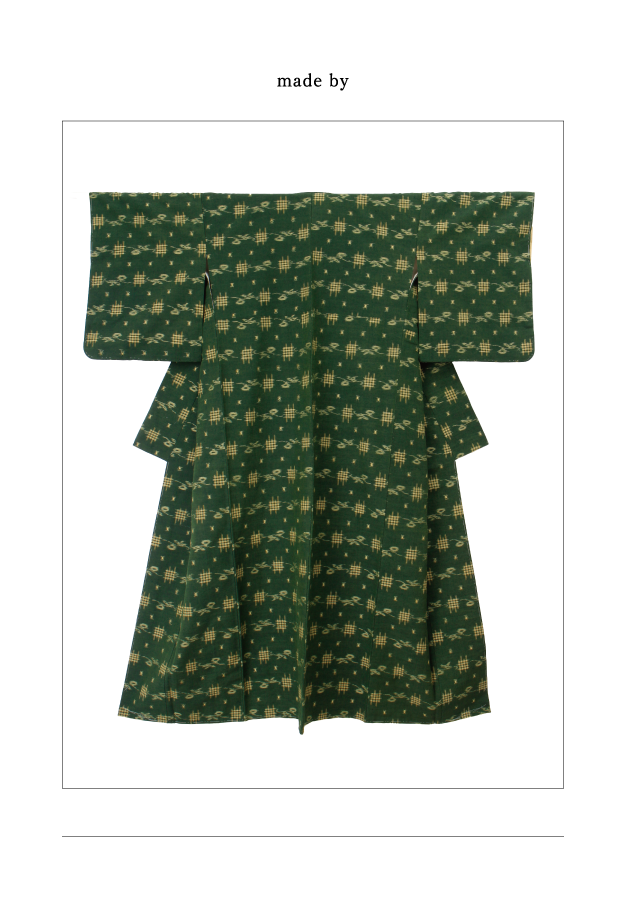 KORI-SHOW PROJECT /U-WAMONO s/s shirts