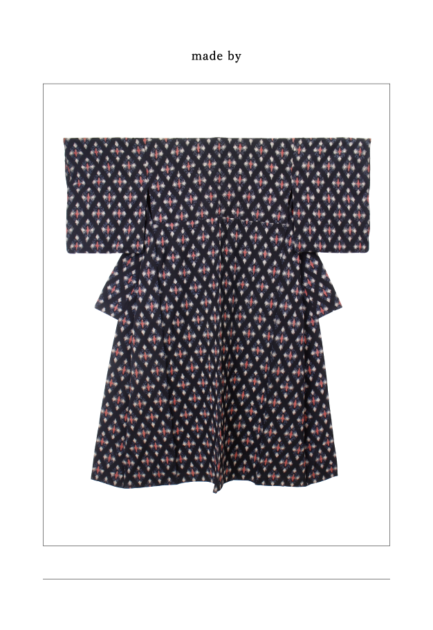 KORI-SHOW PROJECT /U-WAMONO s/s shirts