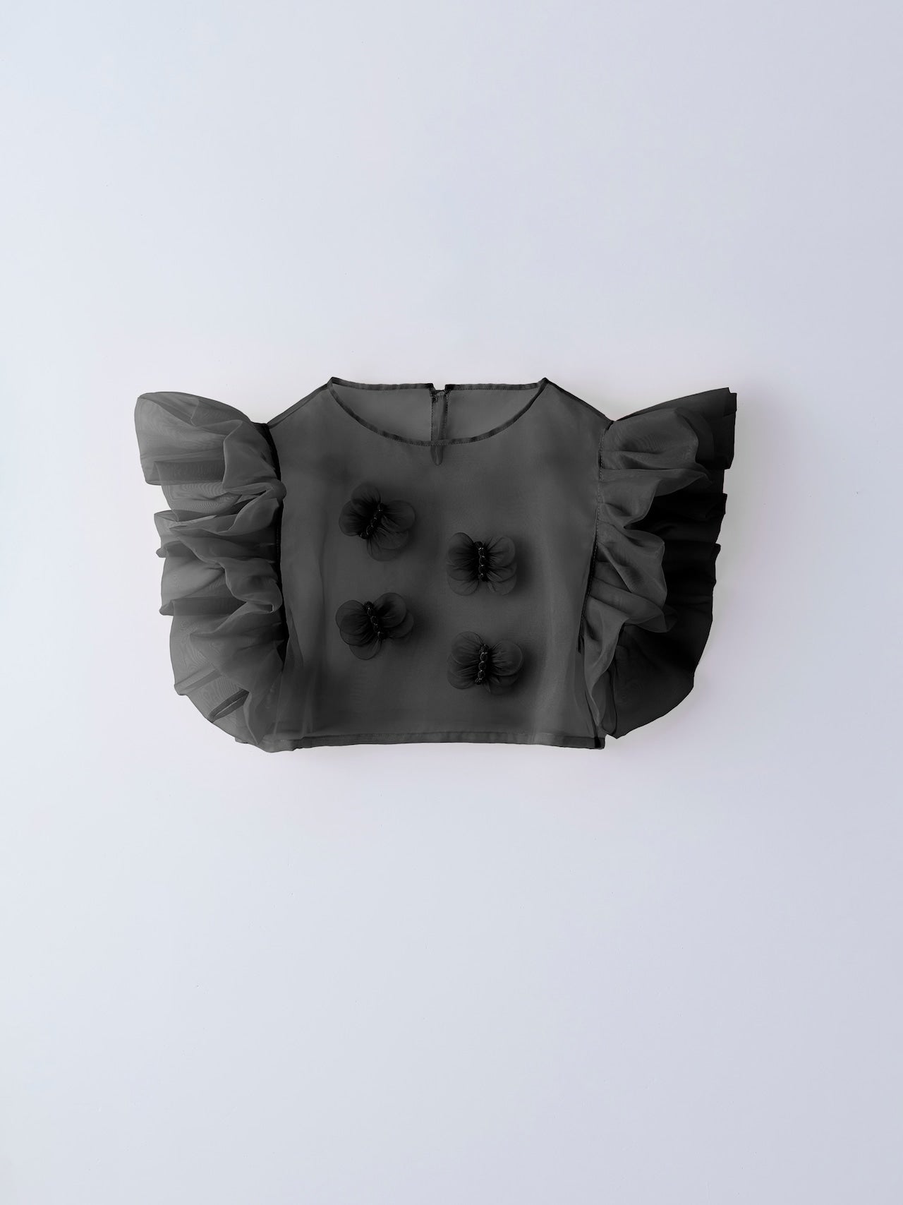 natsumi osawa/chou chou frill tops